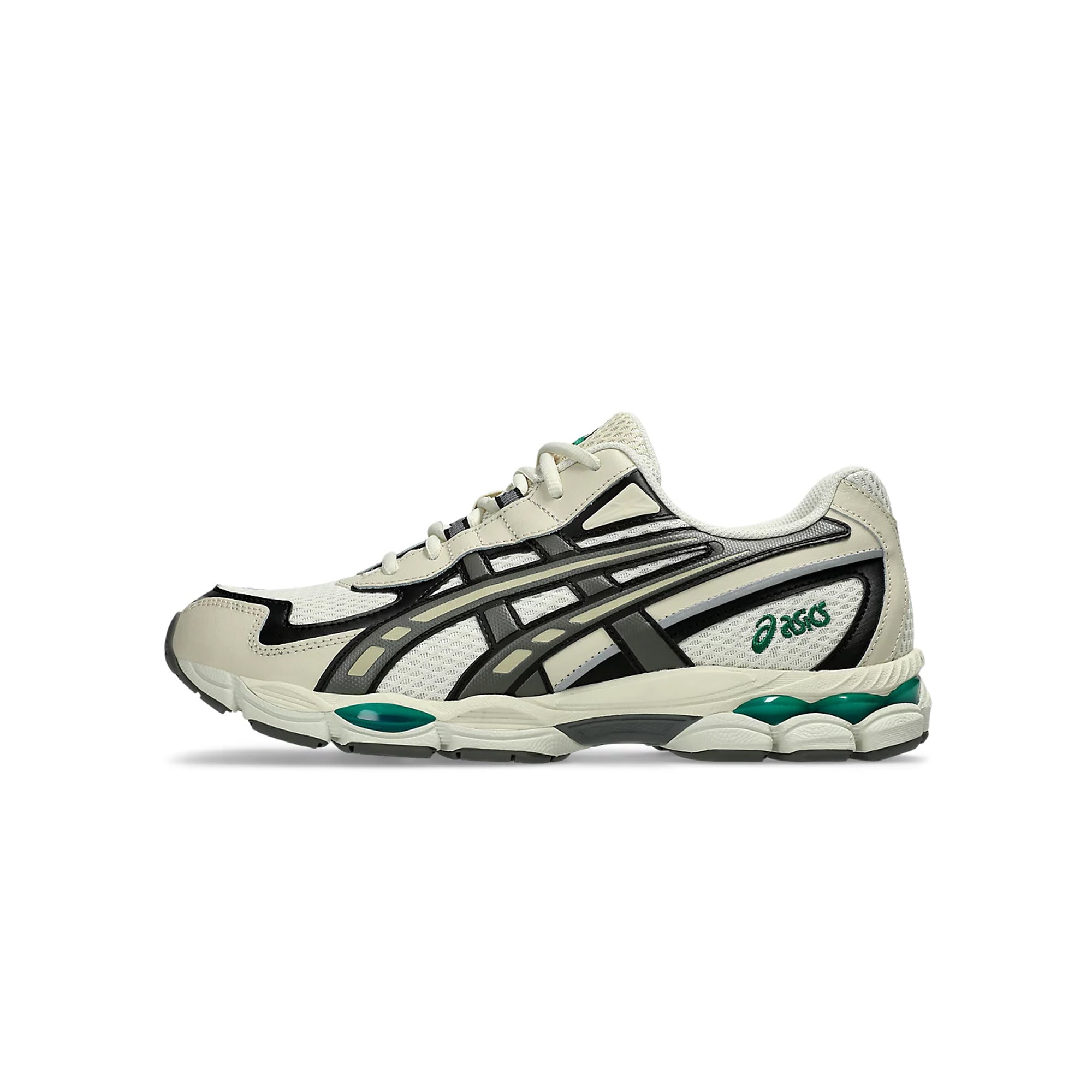 Mens Gel Nyc 2055 Shoes Asics оригінал – Купити в Україні – боковий вид
