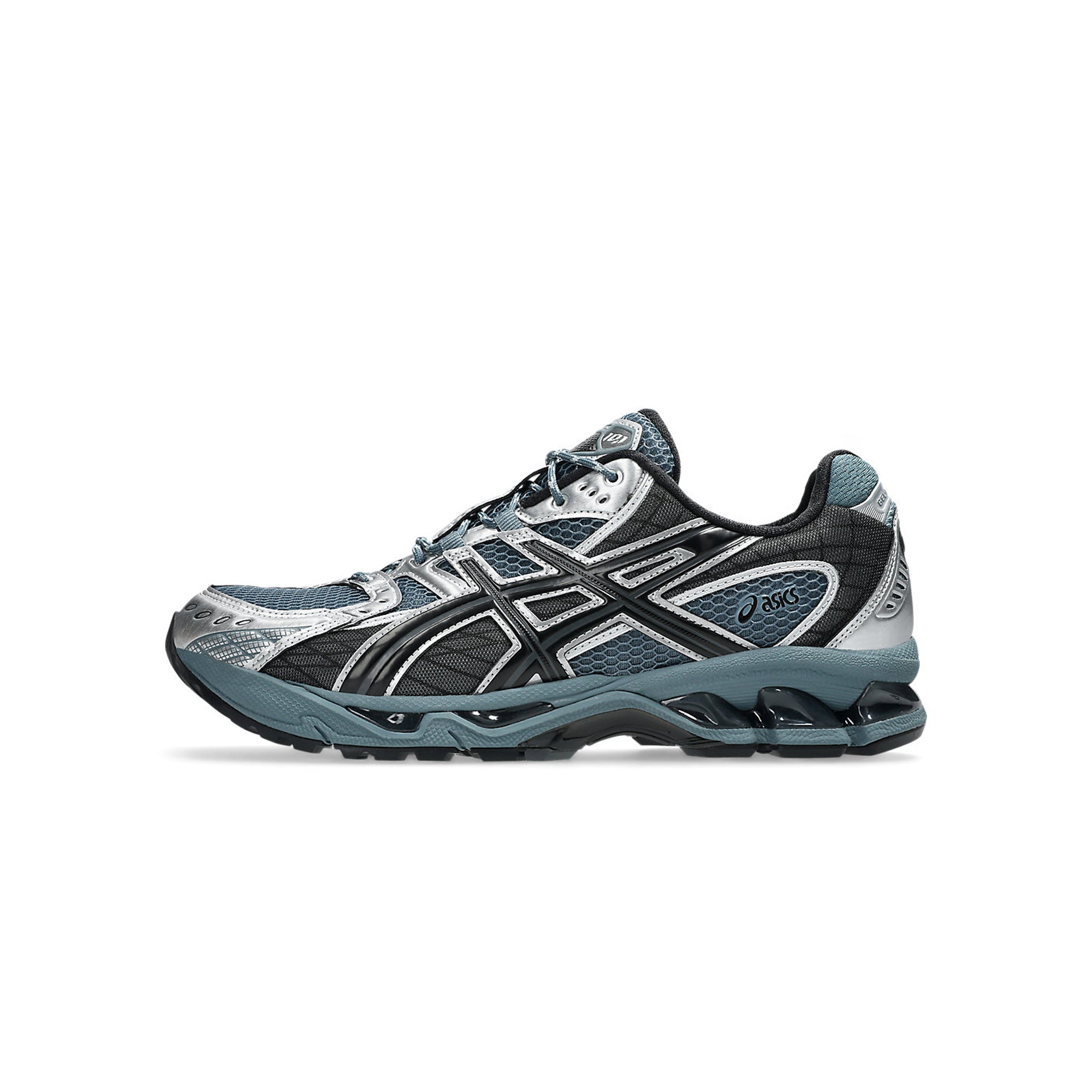 Mens Gel-Nimbus 10.1 Shoes ASICS – Гарантія оригінальності – боковий вид
