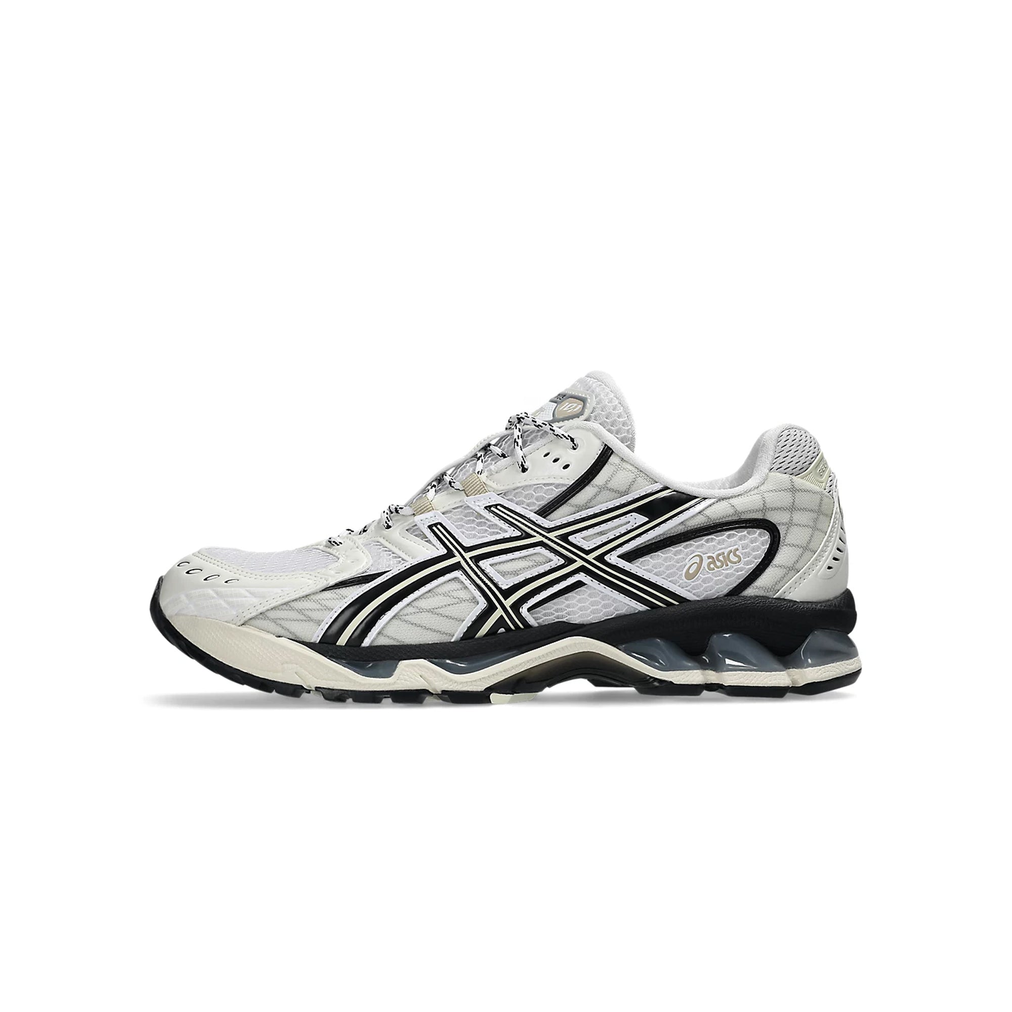 Оригінальна Mens Gel Nimbus 10.1 Shoes Asics – боковий вид