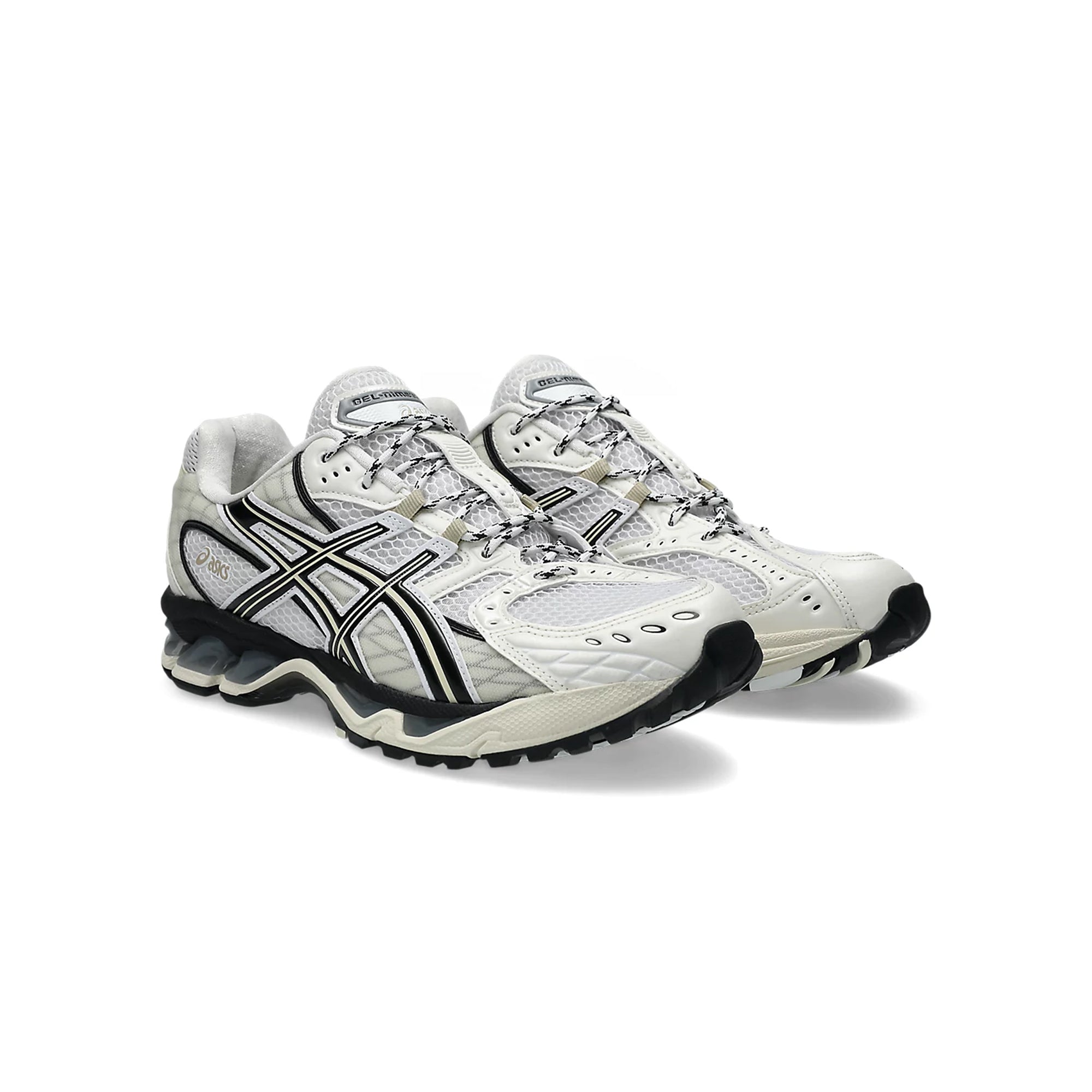 Оригінальна Mens Gel Nimbus 10.1 Shoes Asics – вид ззаду