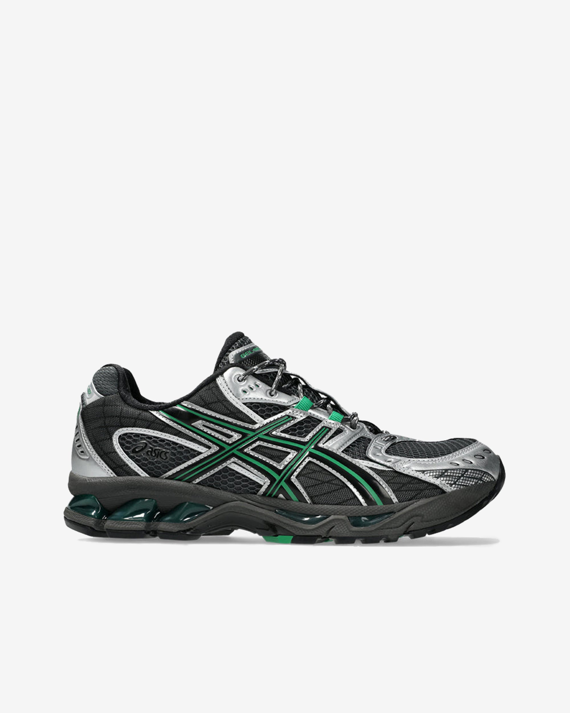 Оригінальна Mens Gel Nimbus 10.1 Sneakers Asics – боковий вид