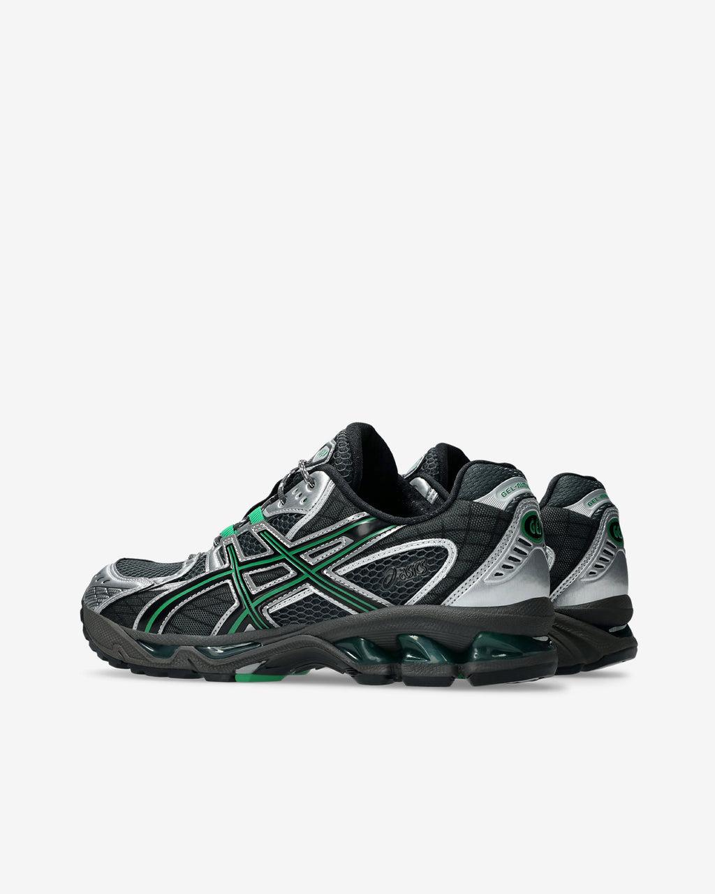 Оригінальна Mens Gel Nimbus 10.1 Sneakers Asics – збільшений вид