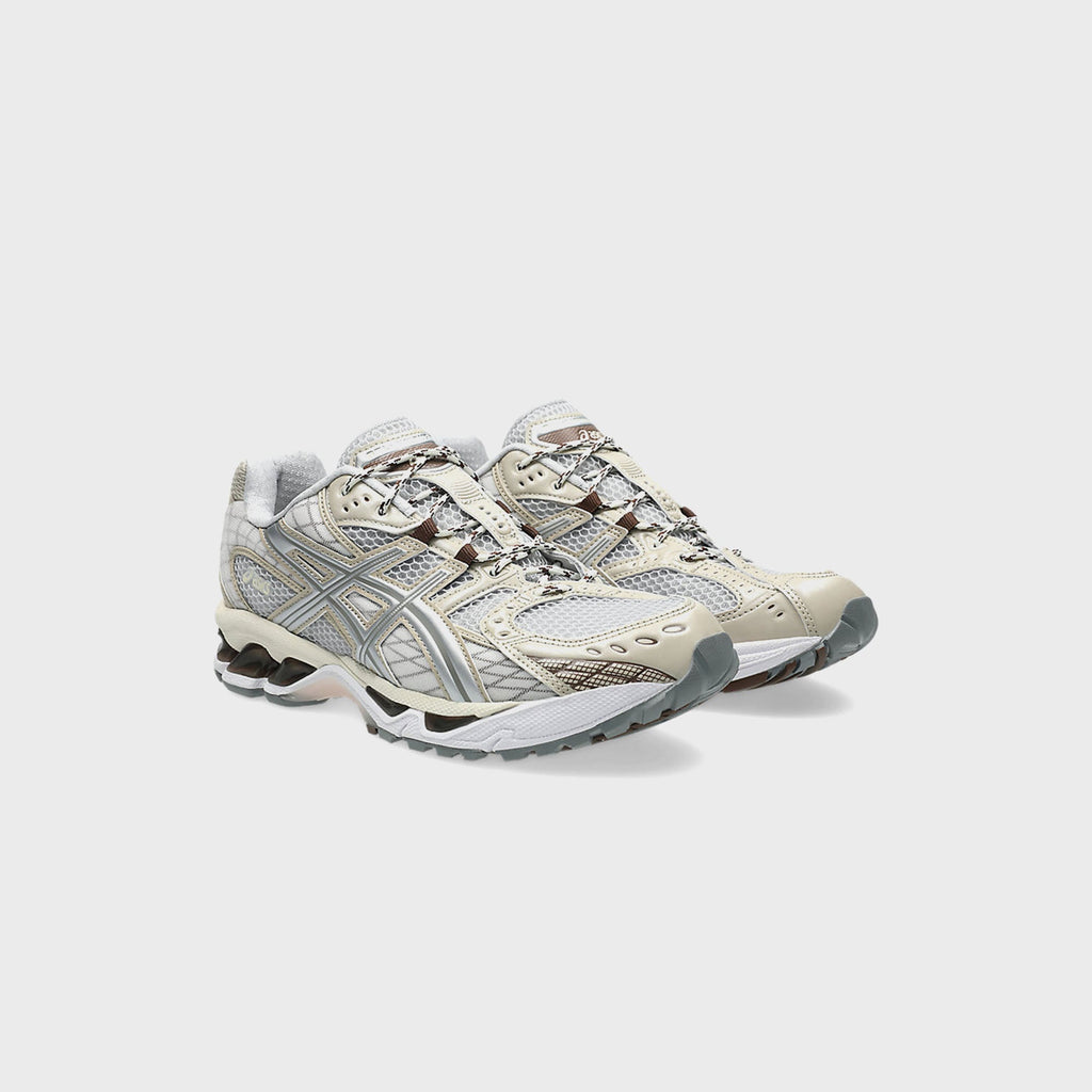 Оригінальна Gel Nimbus 10.1 Concrete Asics – вид ззаду