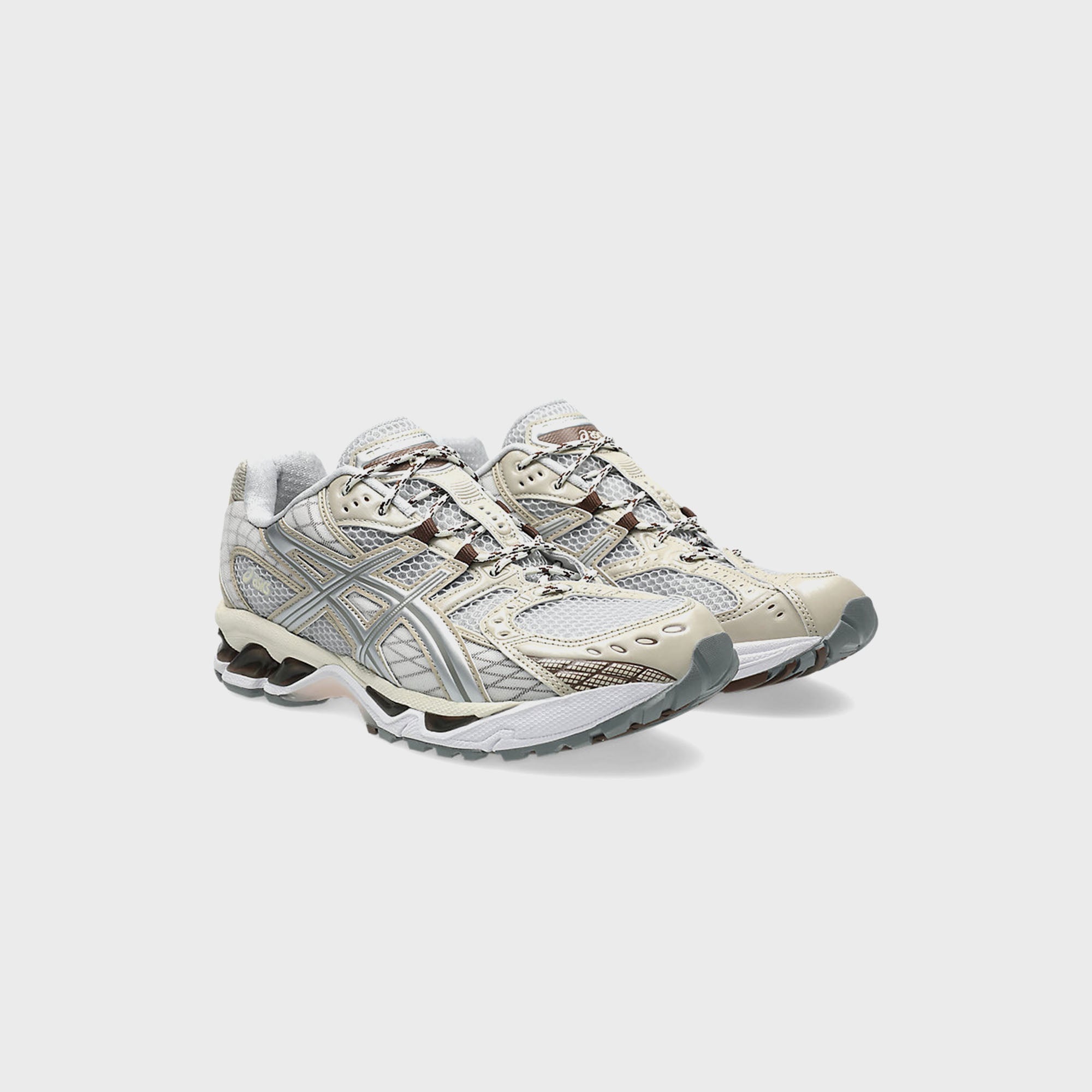 Оригінальна Gel Nimbus 10.1 Concrete Asics – вид ззаду