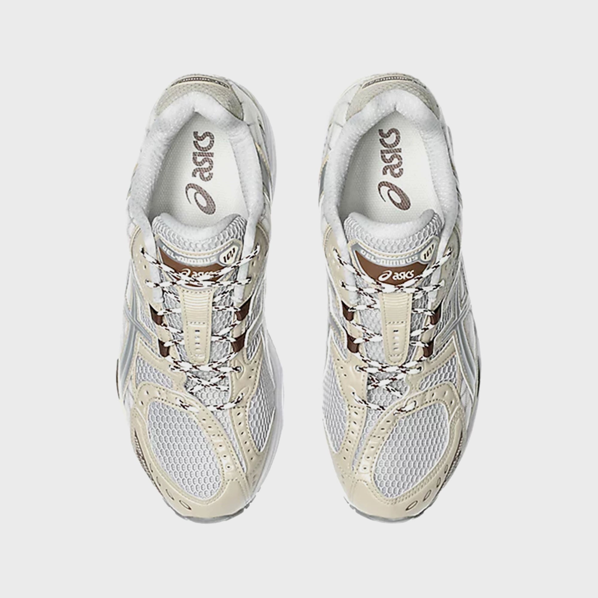 Оригінальна Gel Nimbus 10.1 Concrete Asics – детальний вид