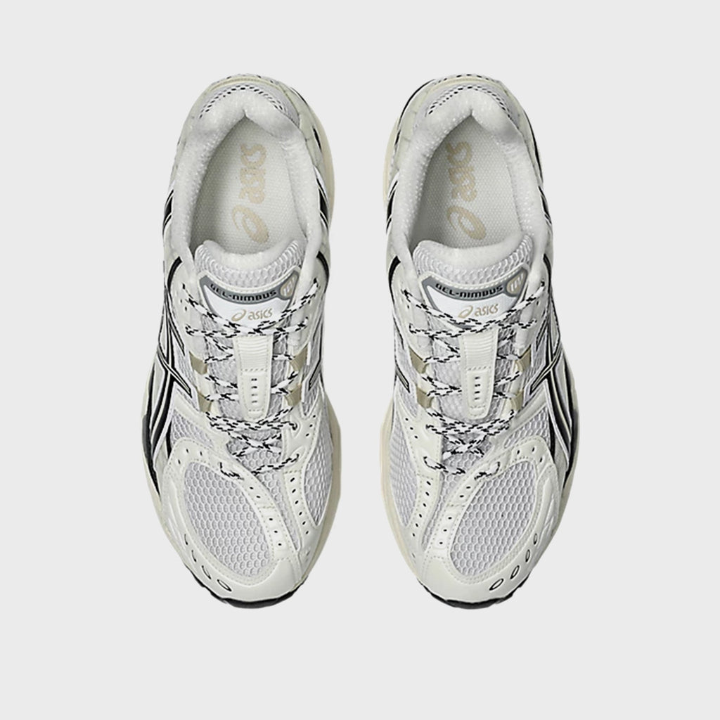Gel Nimbus 10.1 White Asics оригінал – Купити в Україні – збільшений вид
