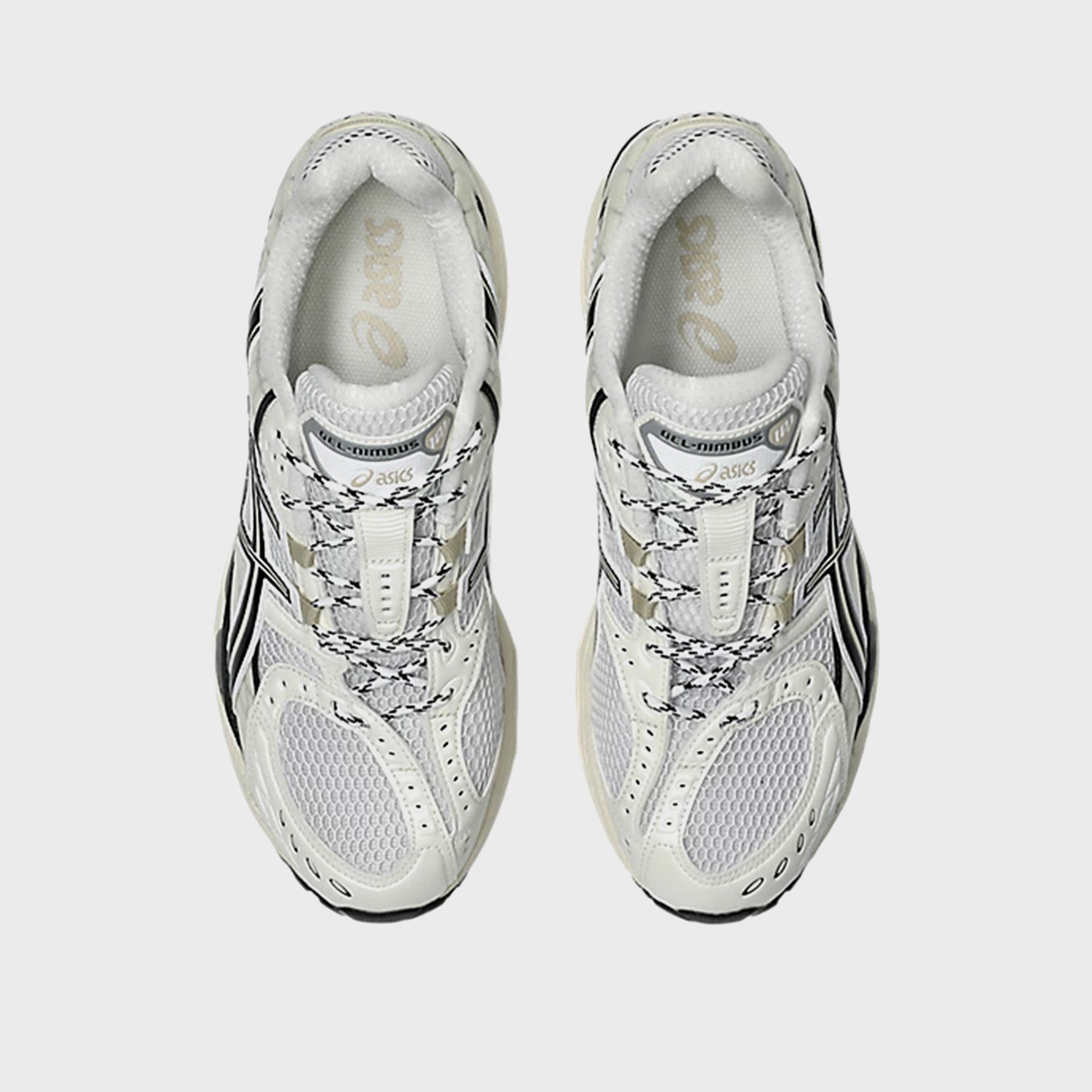 Gel Nimbus 10.1 White Asics оригінал – Купити в Україні – збільшений вид