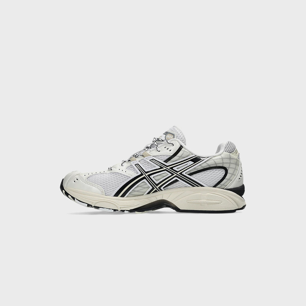 Gel Nimbus 10.1 White Asics оригінал – Купити в Україні – вид ззаду