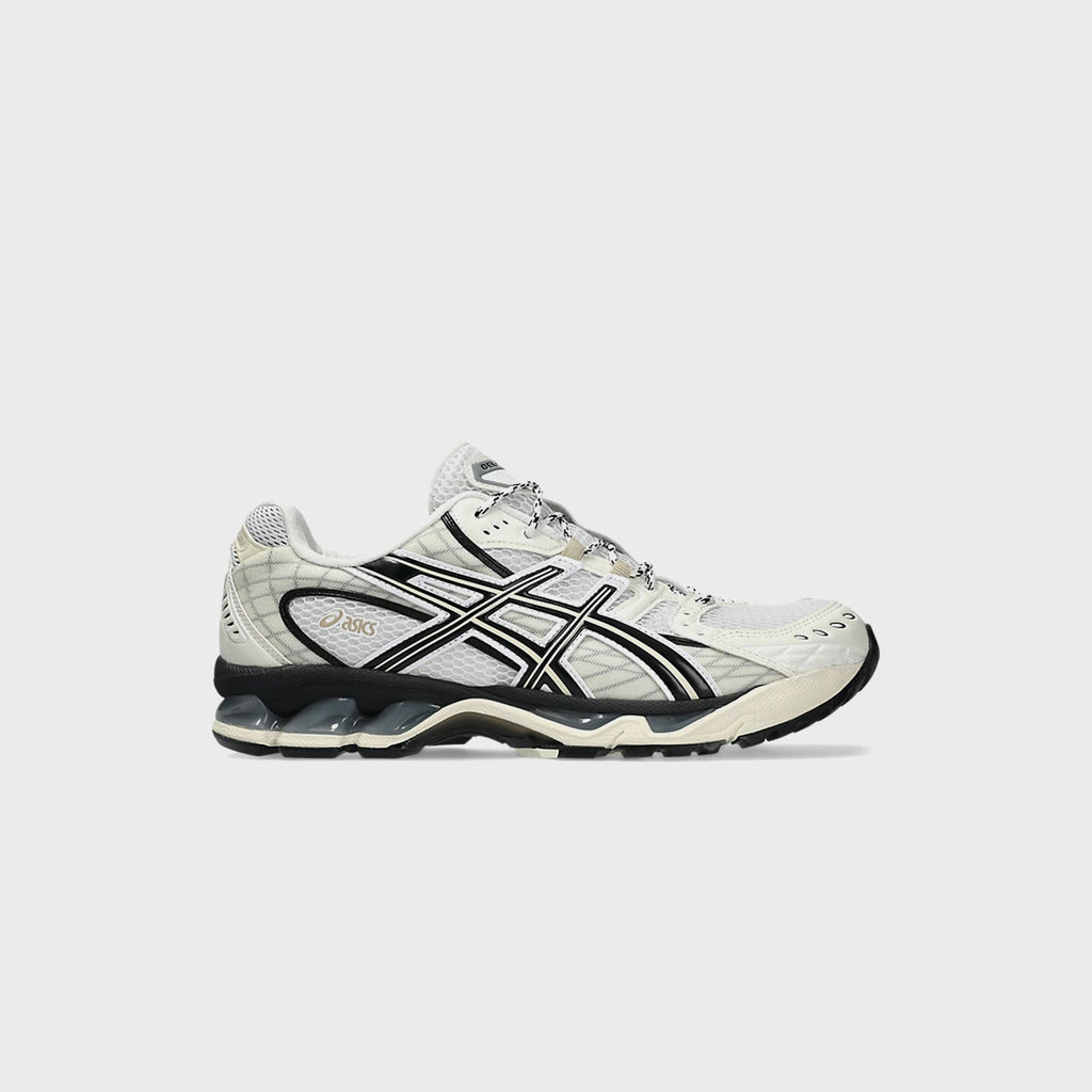Gel Nimbus 10.1 White Asics оригінал – Купити в Україні – боковий вид