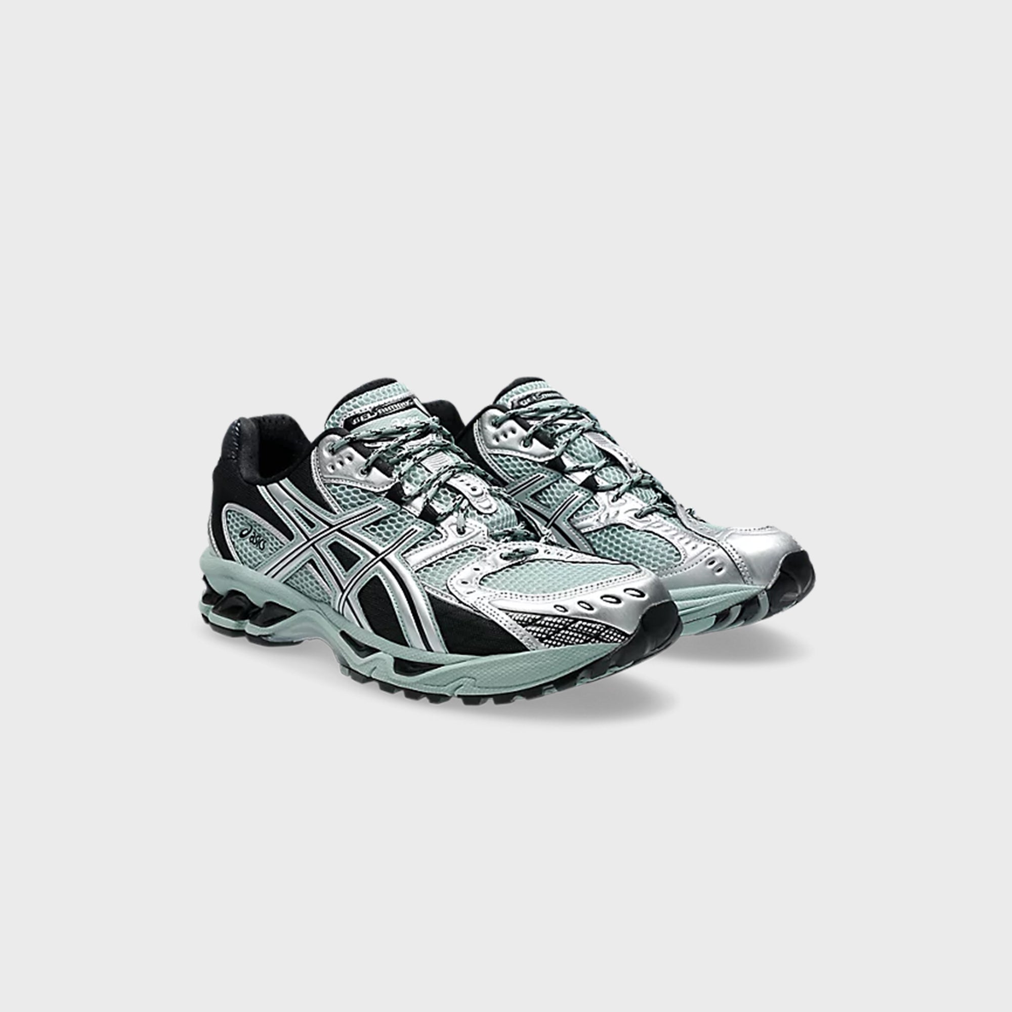 Gel Nimbus 10.1 Ocean Haze Asics – Гарантія оригінальності – вид ззаду