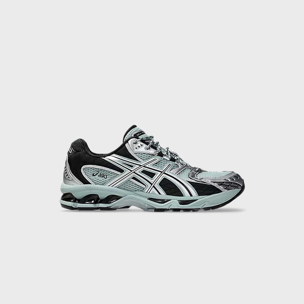 Gel Nimbus 10.1 Ocean Haze Asics – Гарантія оригінальності – боковий вид