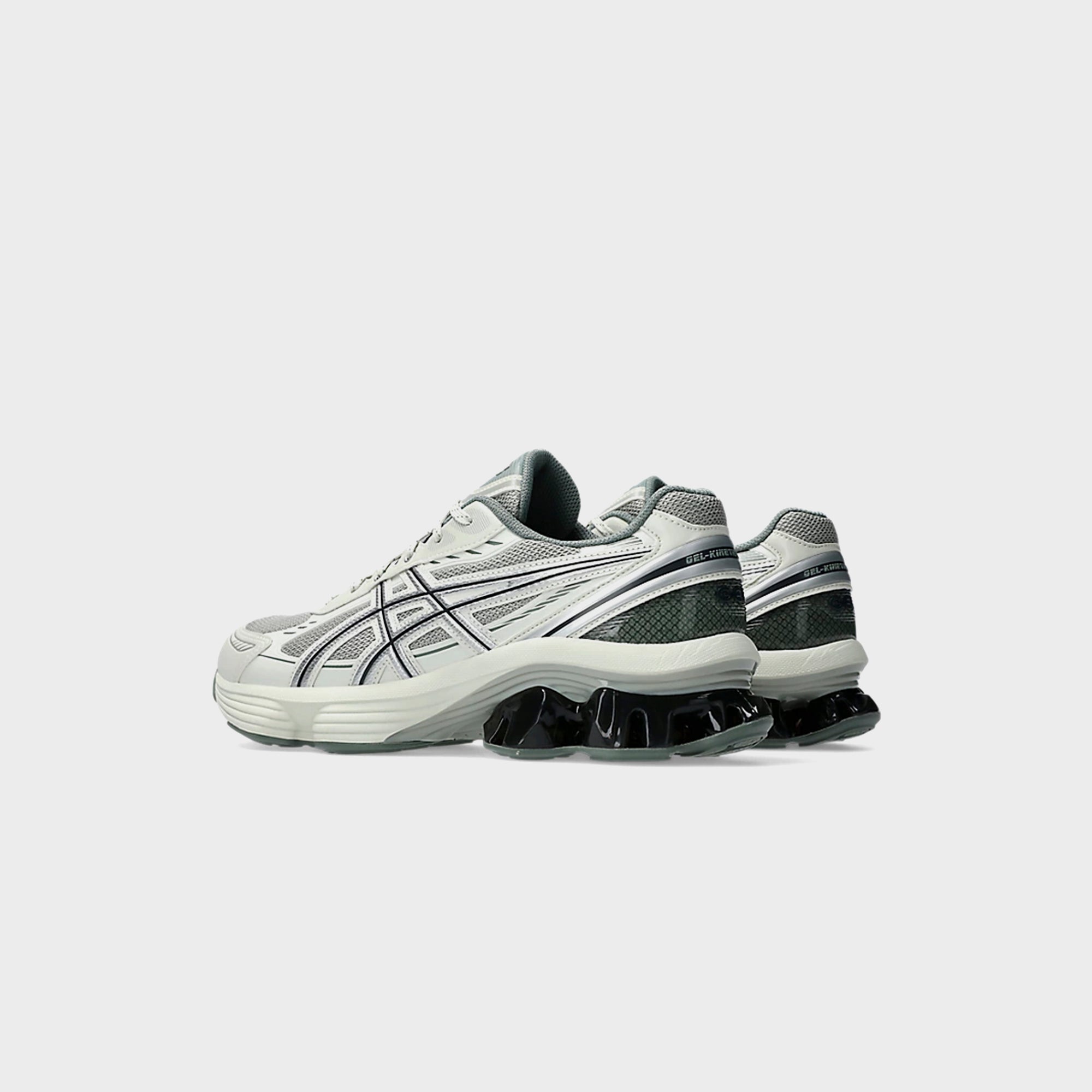 Gel Kinetic Fluent Seal Grey Asics – Гарантія оригінальності – збільшений вид