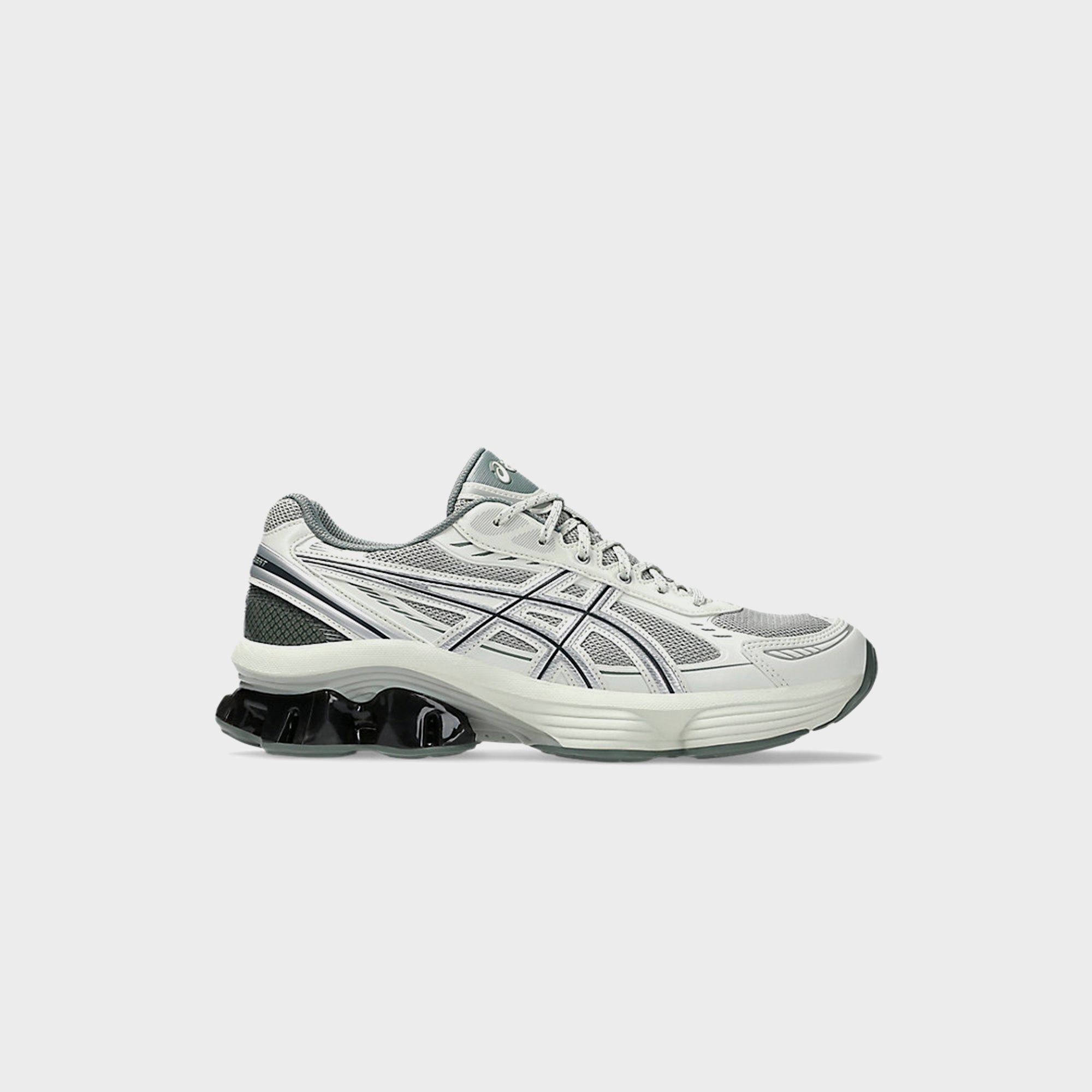 Gel Kinetic Fluent Seal Grey Asics – Гарантія оригінальності – боковий вид