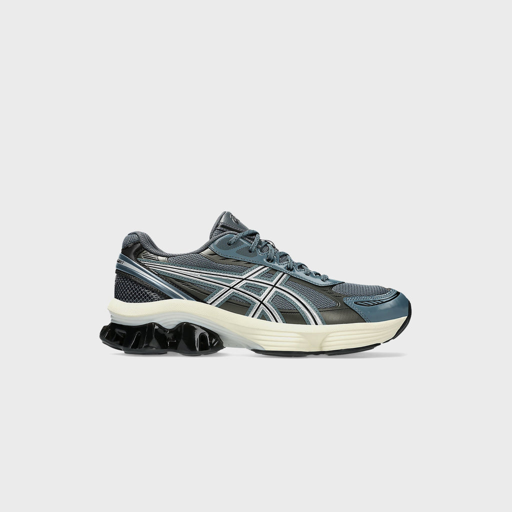 Оригінальна Gel Kinetic Fluent Carrier Grey Asics – боковий вид