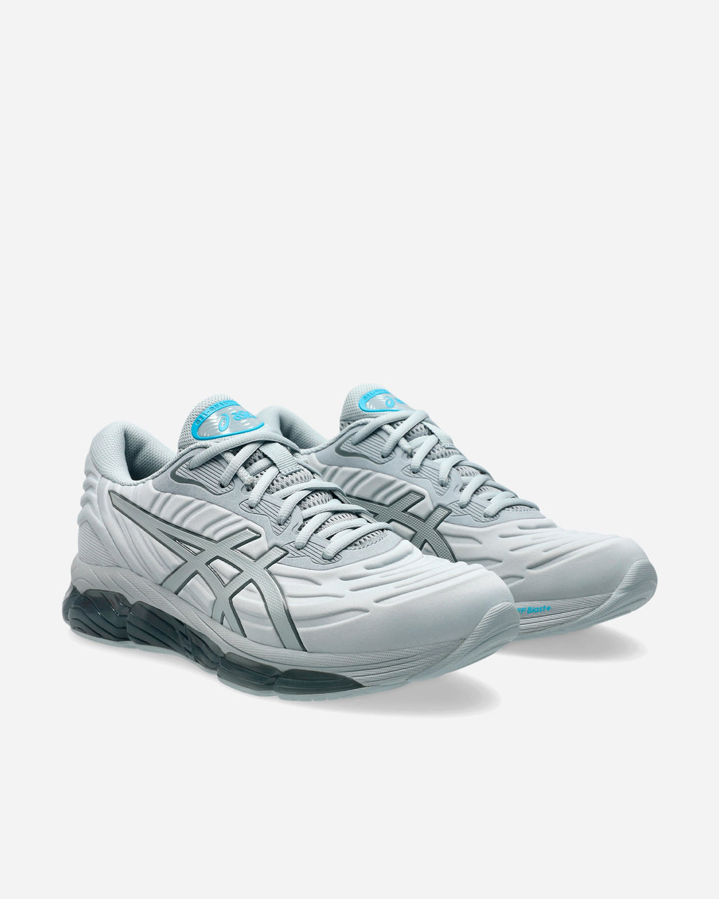Gel-Quantum 360 VIII Emboss Asics – Гарантія оригінальності – вид ззаду