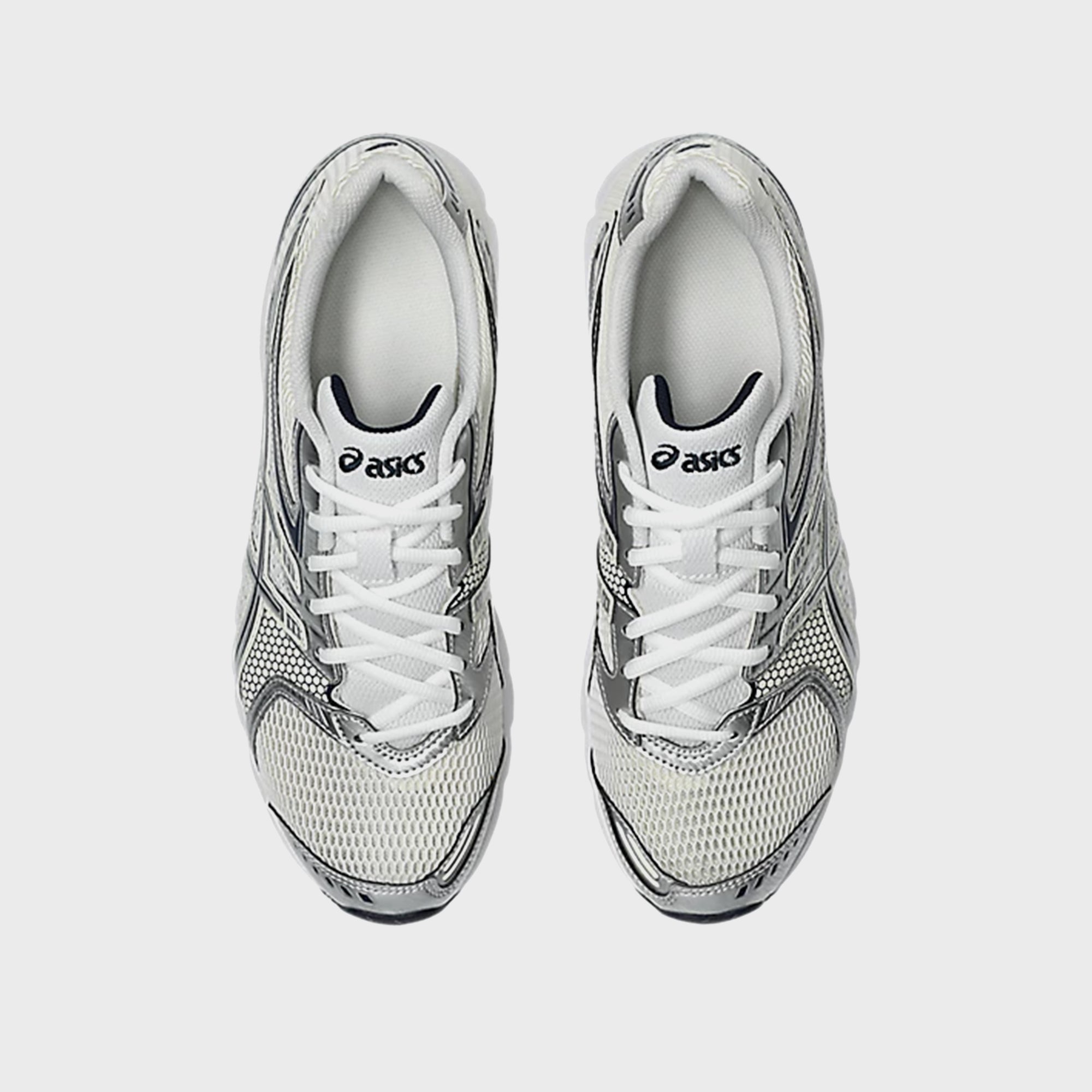 Оригінальна Gel Ds Trainer 14 White Asics – збільшений вид