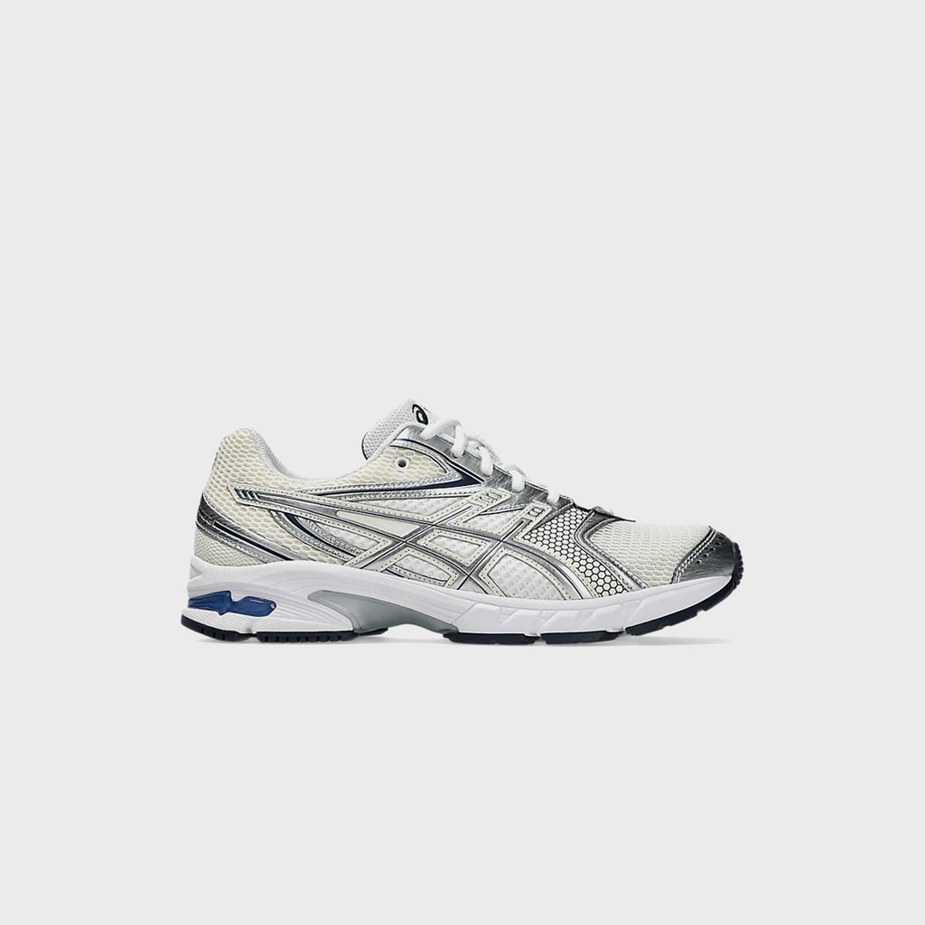 Оригінальна Gel Ds Trainer 14 White Asics – боковий вид