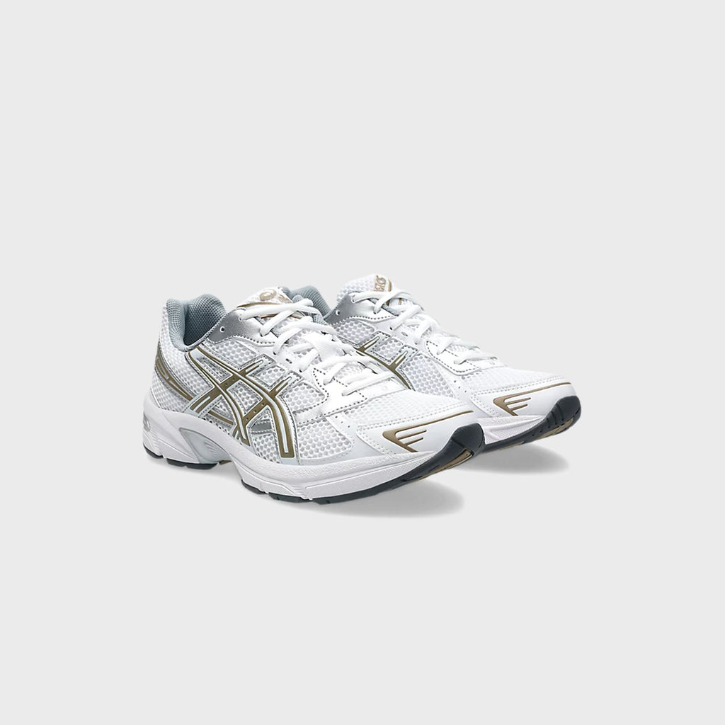 Оригінальна Gel 1130 White Asics – вид ззаду