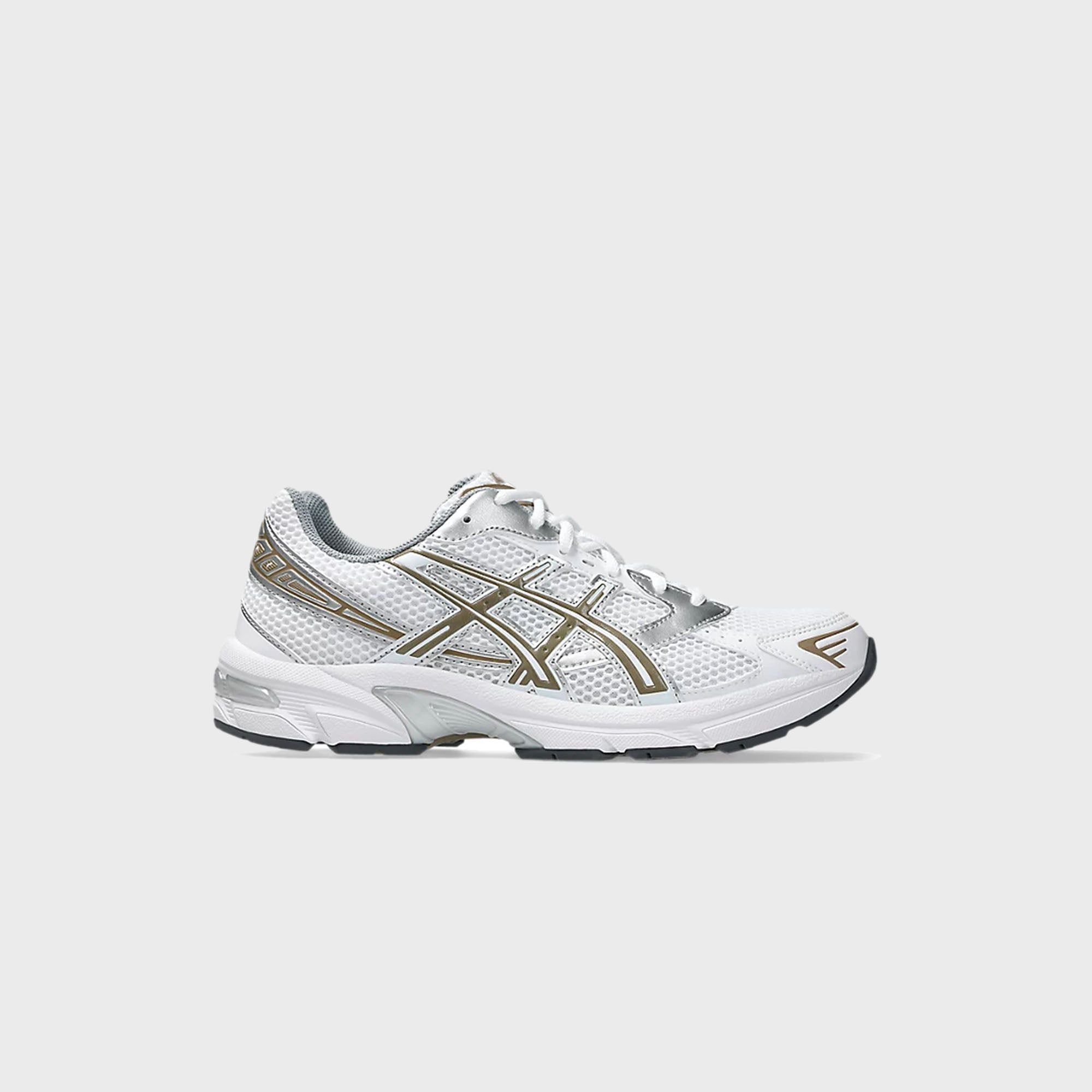 Оригінальна Gel 1130 White Asics – боковий вид