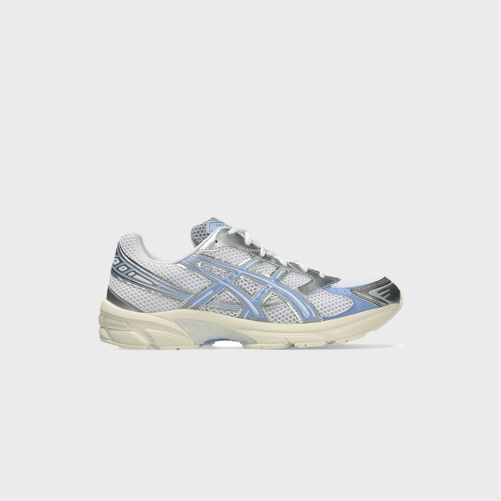 Оригінальна Gel 1130 White Asics – боковий вид