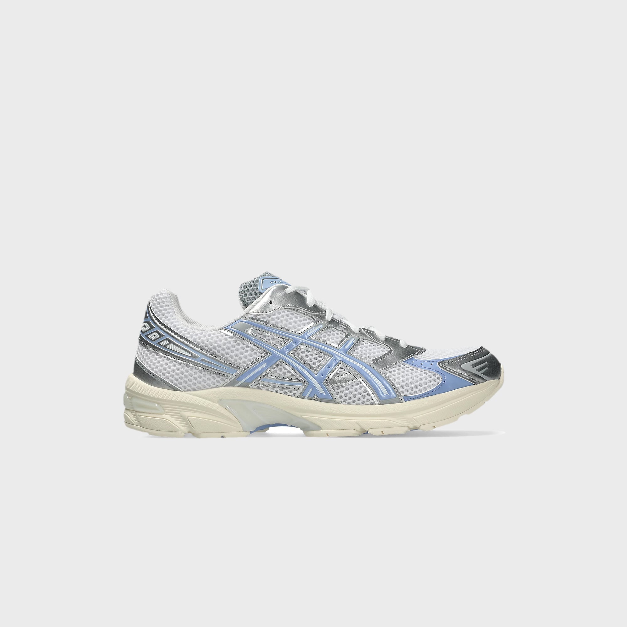 Оригінальна Gel 1130 White Asics – боковий вид