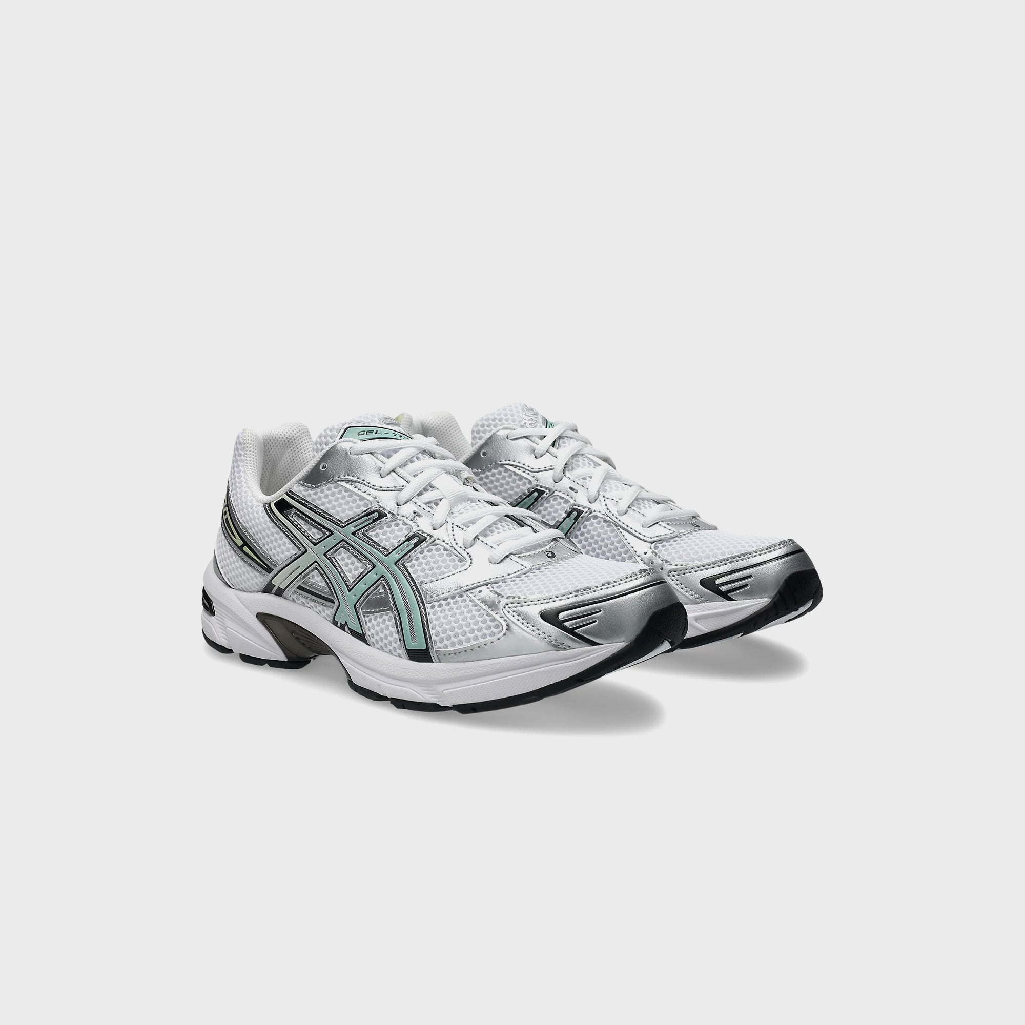 Оригінальна Gel 1130 White Asics – вид ззаду