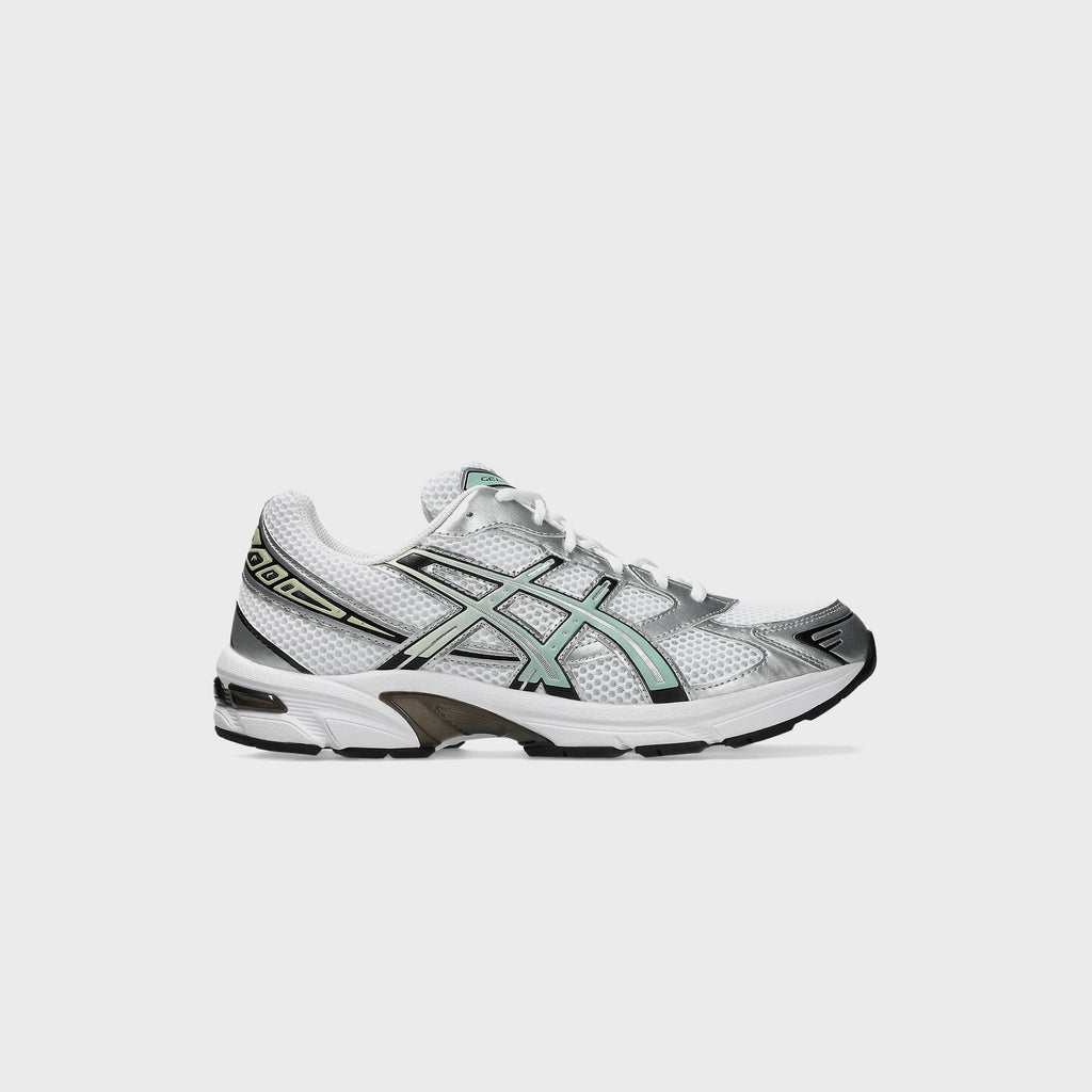 Оригінальна Gel 1130 White Asics – боковий вид