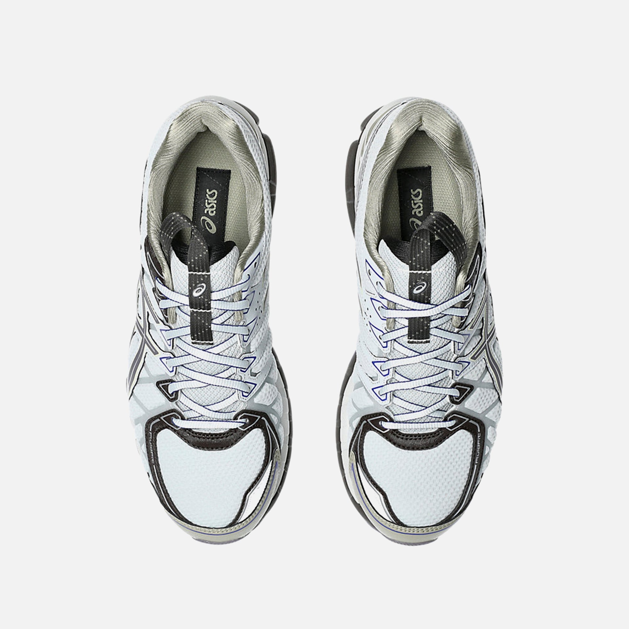 Ub10 S Gel Kayano 20 Glacier Grey Asics – Гарантія оригінальності – збільшений вид