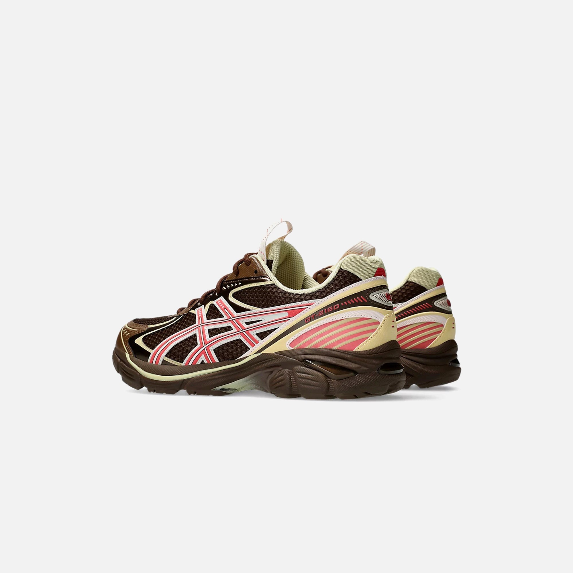Ub8 S Gt 2160 Pale Oak Asics оригінал – Купити в Україні – вид ззаду