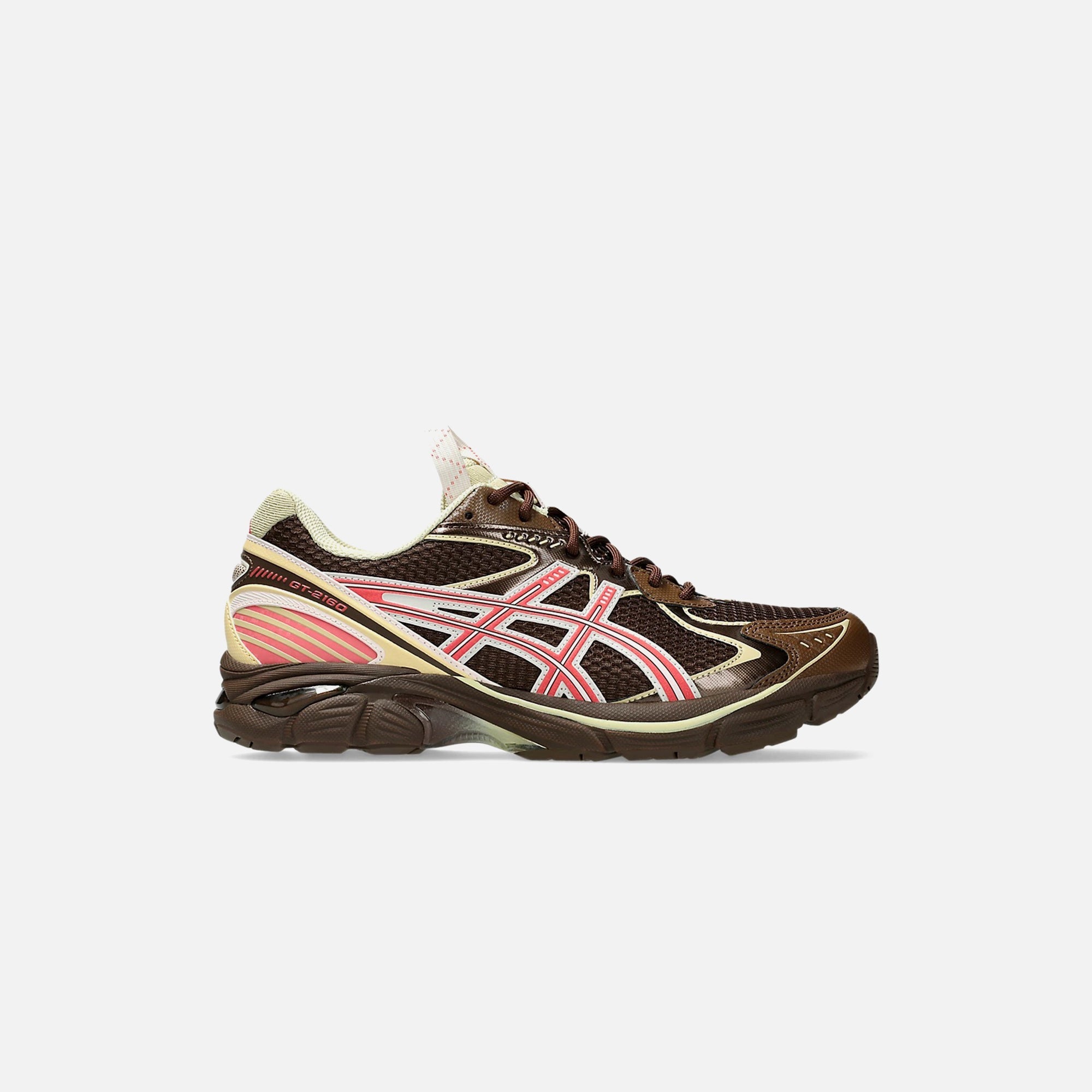 Ub8 S Gt 2160 Pale Oak Asics оригінал – Купити в Україні – боковий вид
