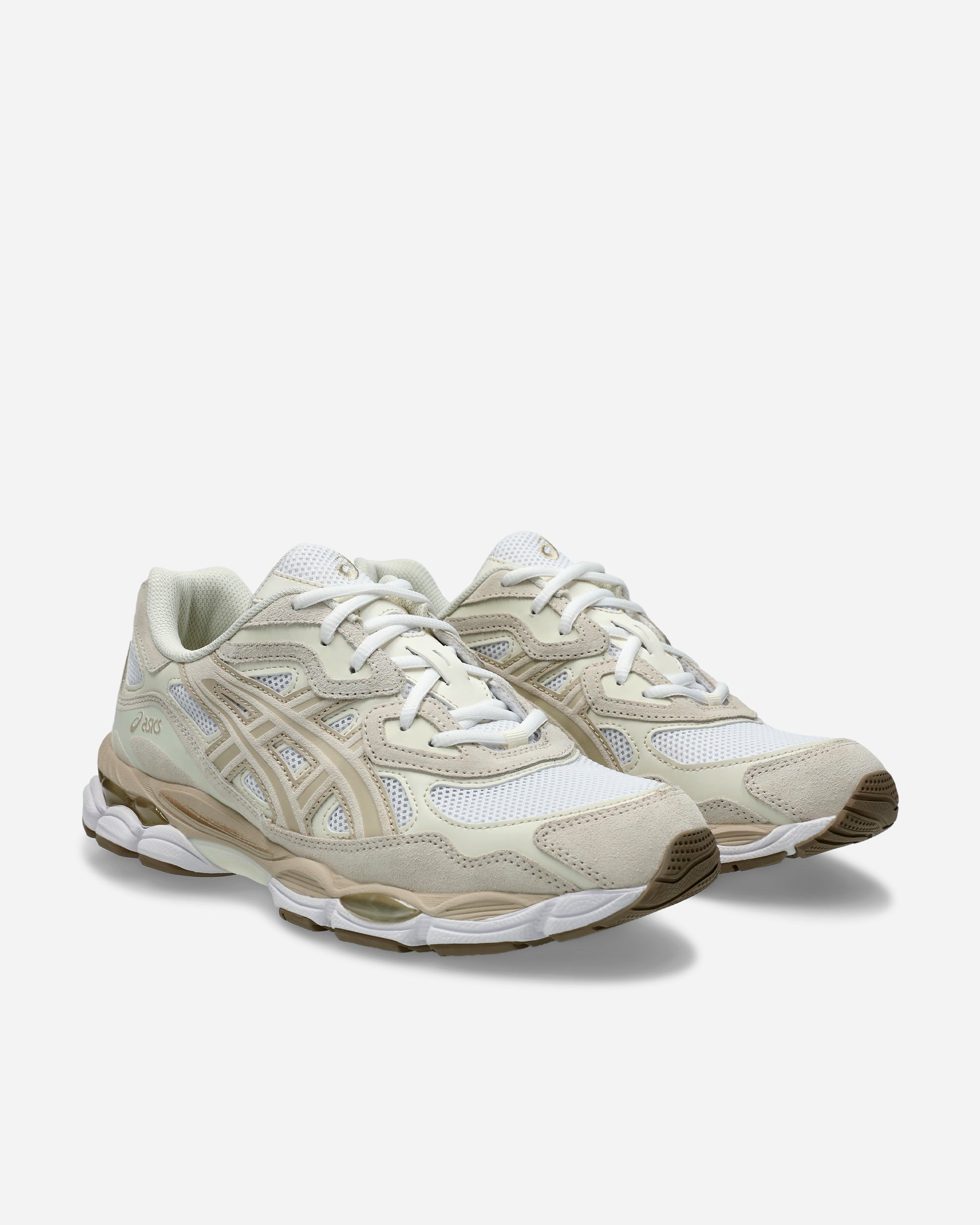 Оригінальна Gel-Nyc Asics – вид ззаду