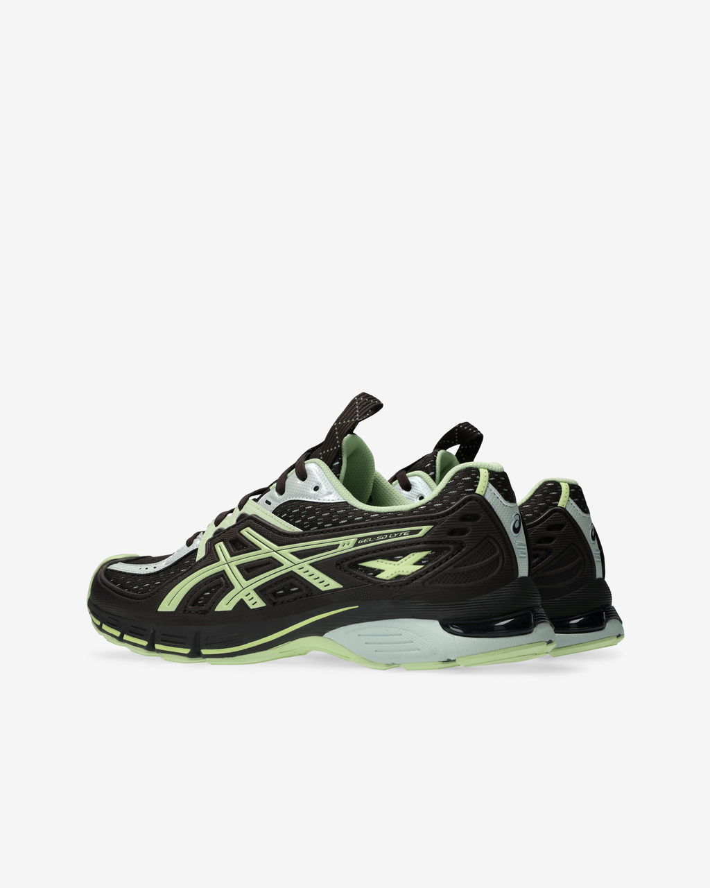 Mens Ub12 S Gel Sd Lyte Sneakers Asics – Гарантія оригінальності – детальний вид