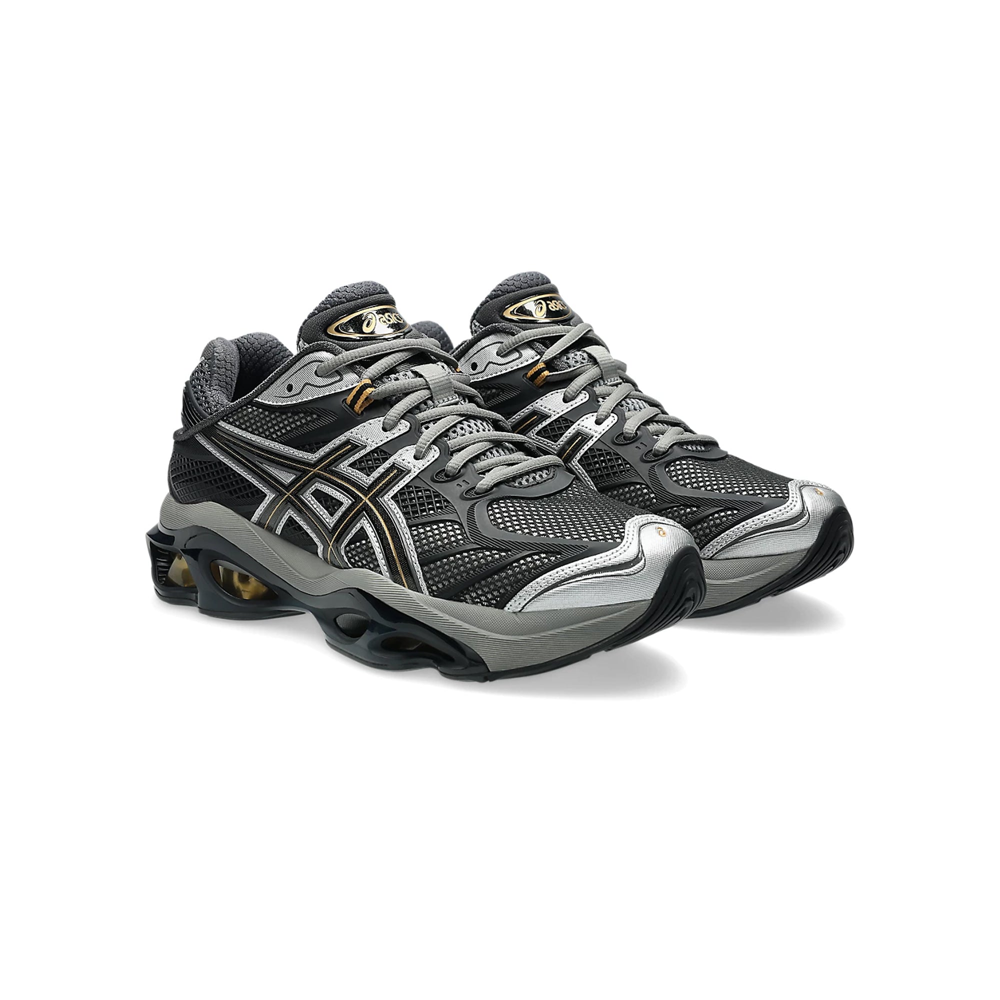 Mens Gel Kinetic 2.0 Shoes Asics оригінал – Купити в Україні – вид ззаду