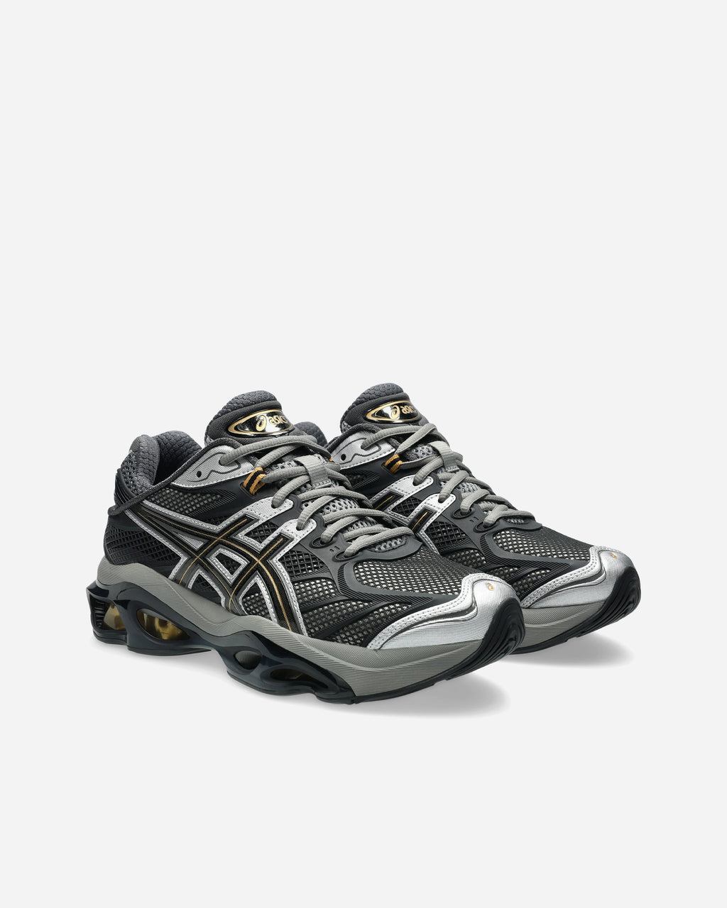 Оригінальна Gel-Kinetic 2.0 Asics – вид ззаду