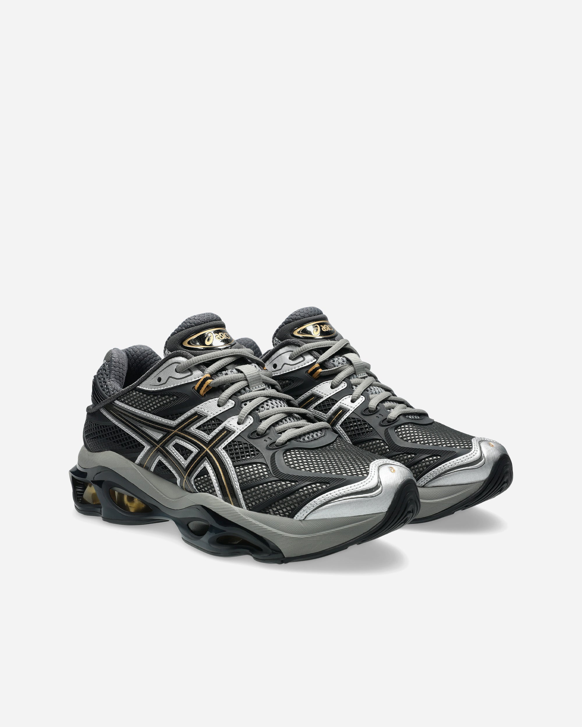 Оригінальна Gel-Kinetic 2.0 Asics – вид ззаду