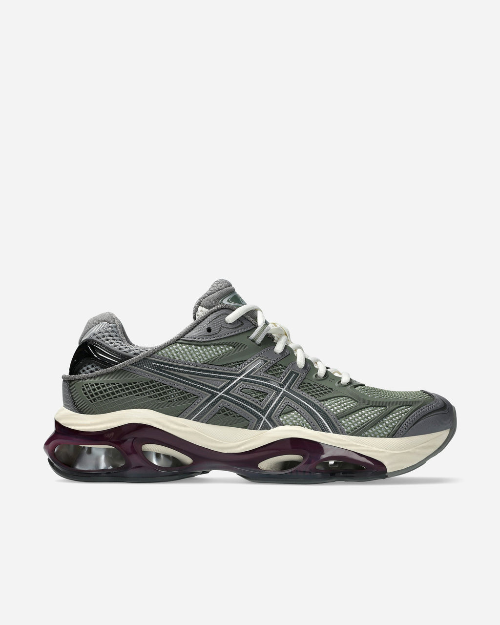 Оригінальна Gel-Kinetic 2.0 Asics – боковий вид