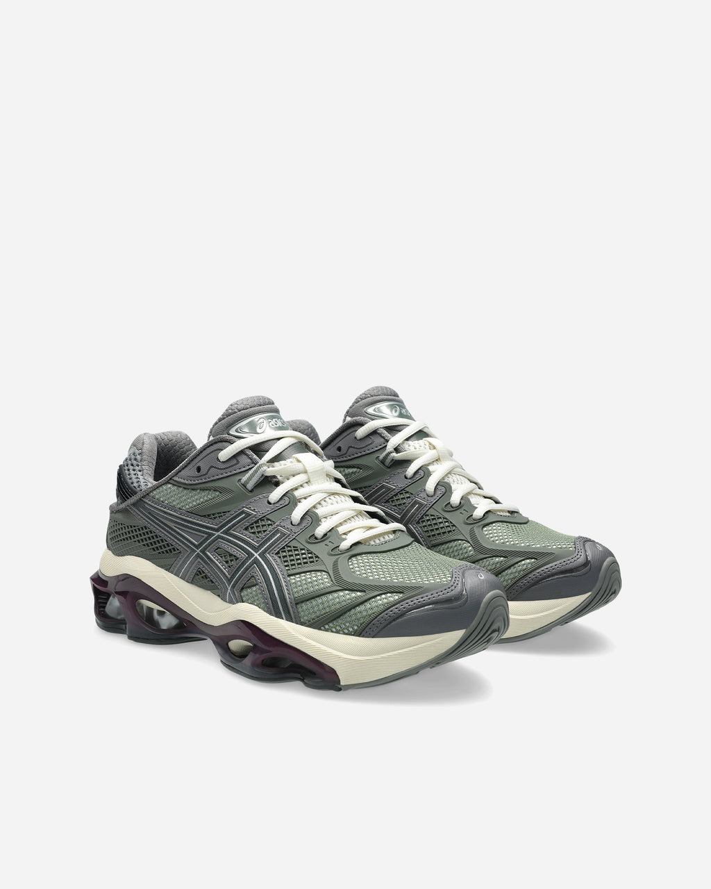 Оригінальна Gel-Kinetic 2.0 Asics – вид ззаду