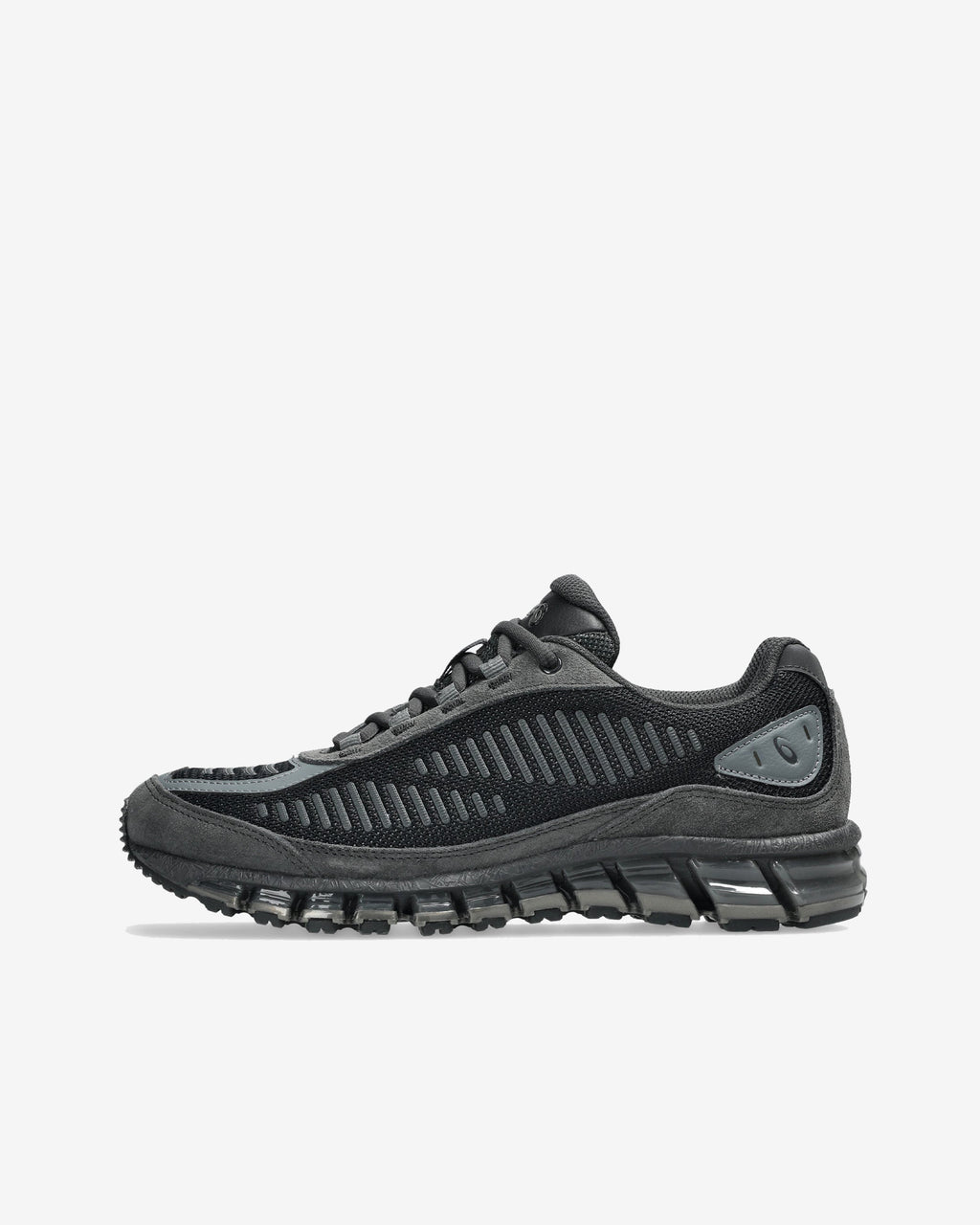 Mens Gel Quantum 360 I Amp Sneakers Asics оригінал – Купити в Україні – вид ззаду