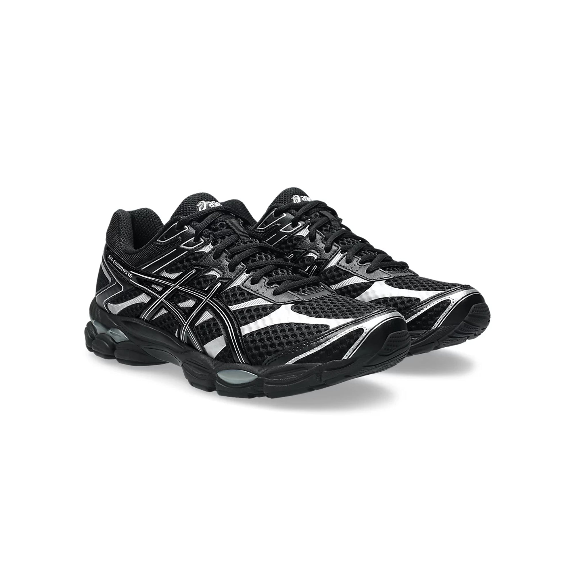 Mens Gel Cumulus 16 Shoes Asics – Гарантія оригінальності – вид ззаду