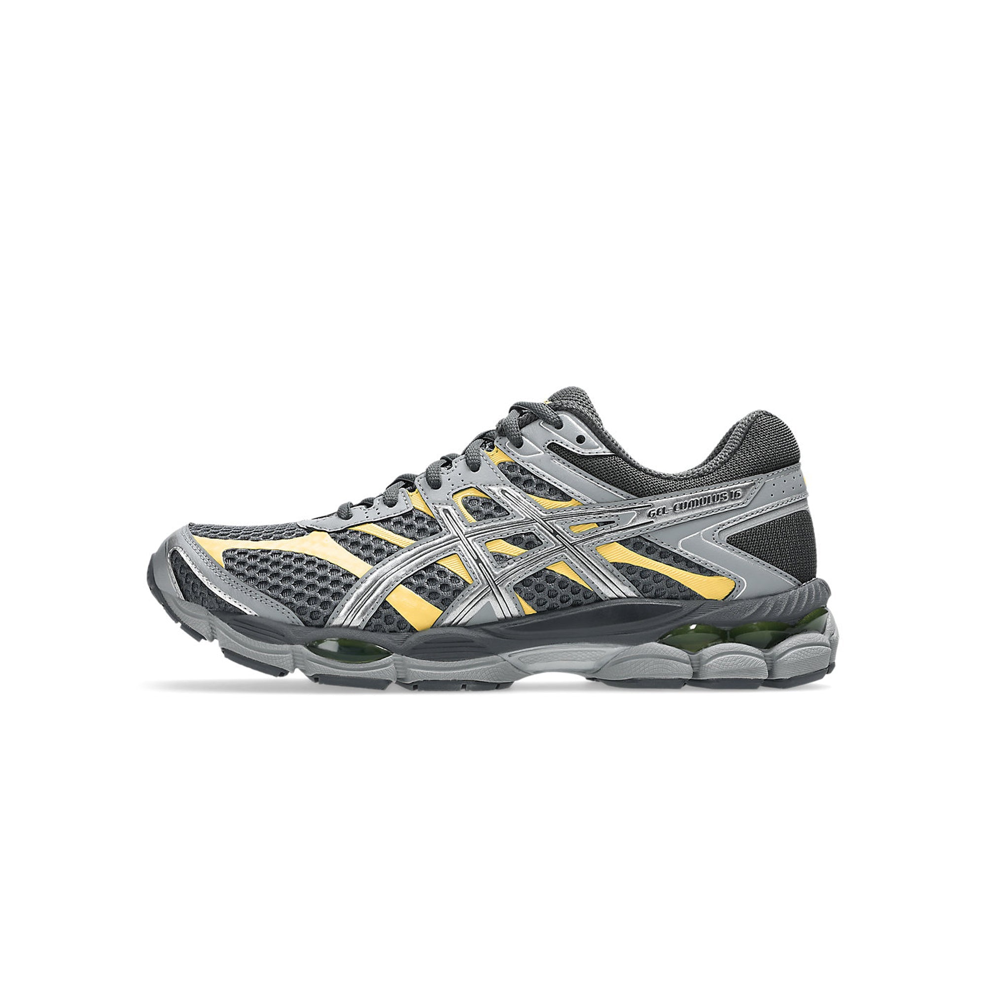 Mens Gel Cumulus 16 Shoes Asics – Гарантія оригінальності – боковий вид