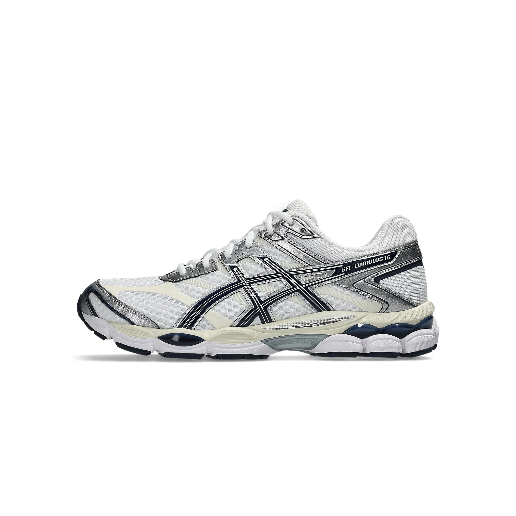 Mens Gel Cumulus 16 Shoes Asics – Гарантія оригінальності – боковий вид