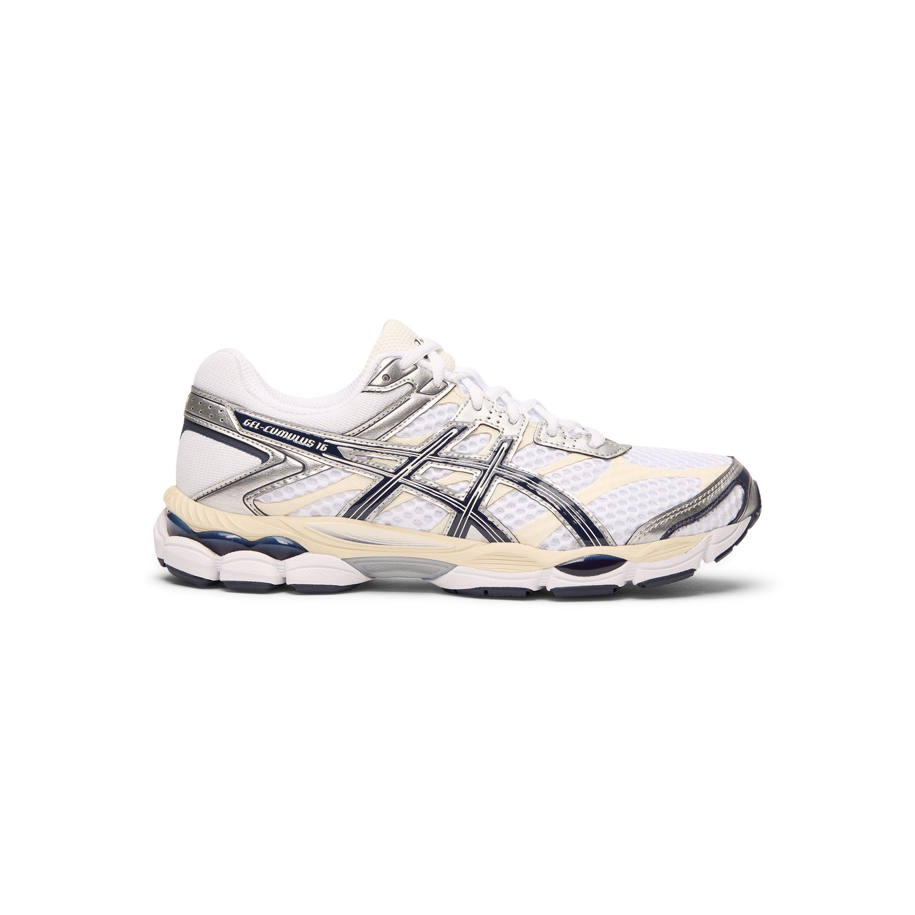 Gel Cumulus 16 Asics – Гарантія оригінальності – боковий вид