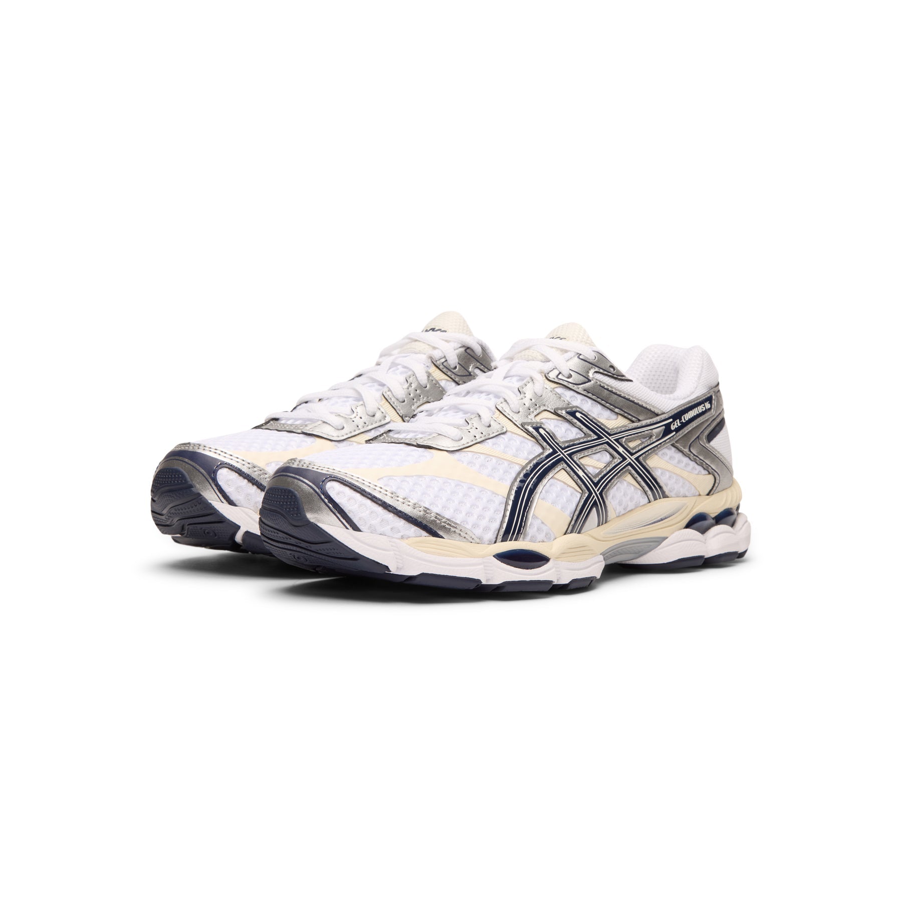 Gel Cumulus 16 Asics – Гарантія оригінальності – детальний вид