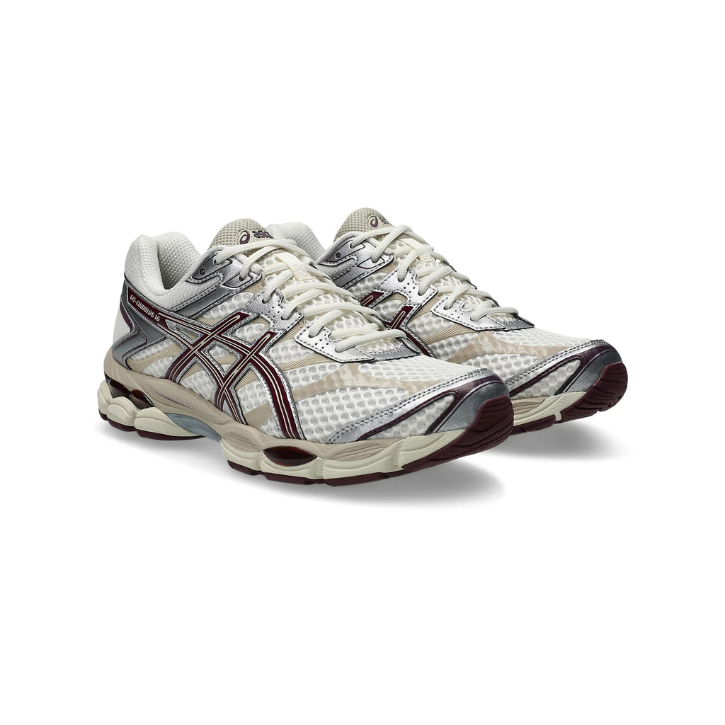 Mens Gel Cumulus 16 Shoes Asics – Гарантія оригінальності – вид ззаду