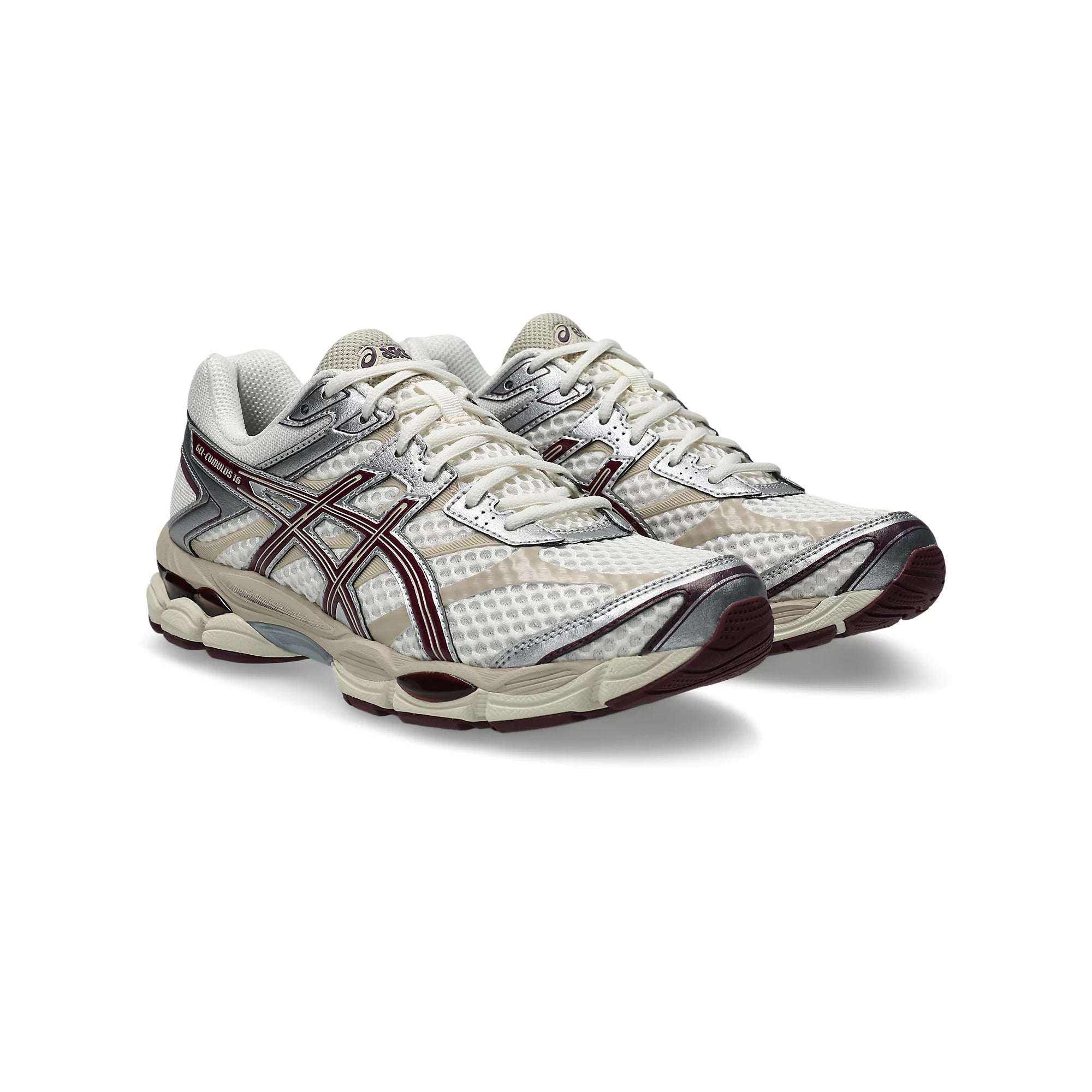 Mens Gel Cumulus 16 Shoes Asics – Гарантія оригінальності – вид ззаду