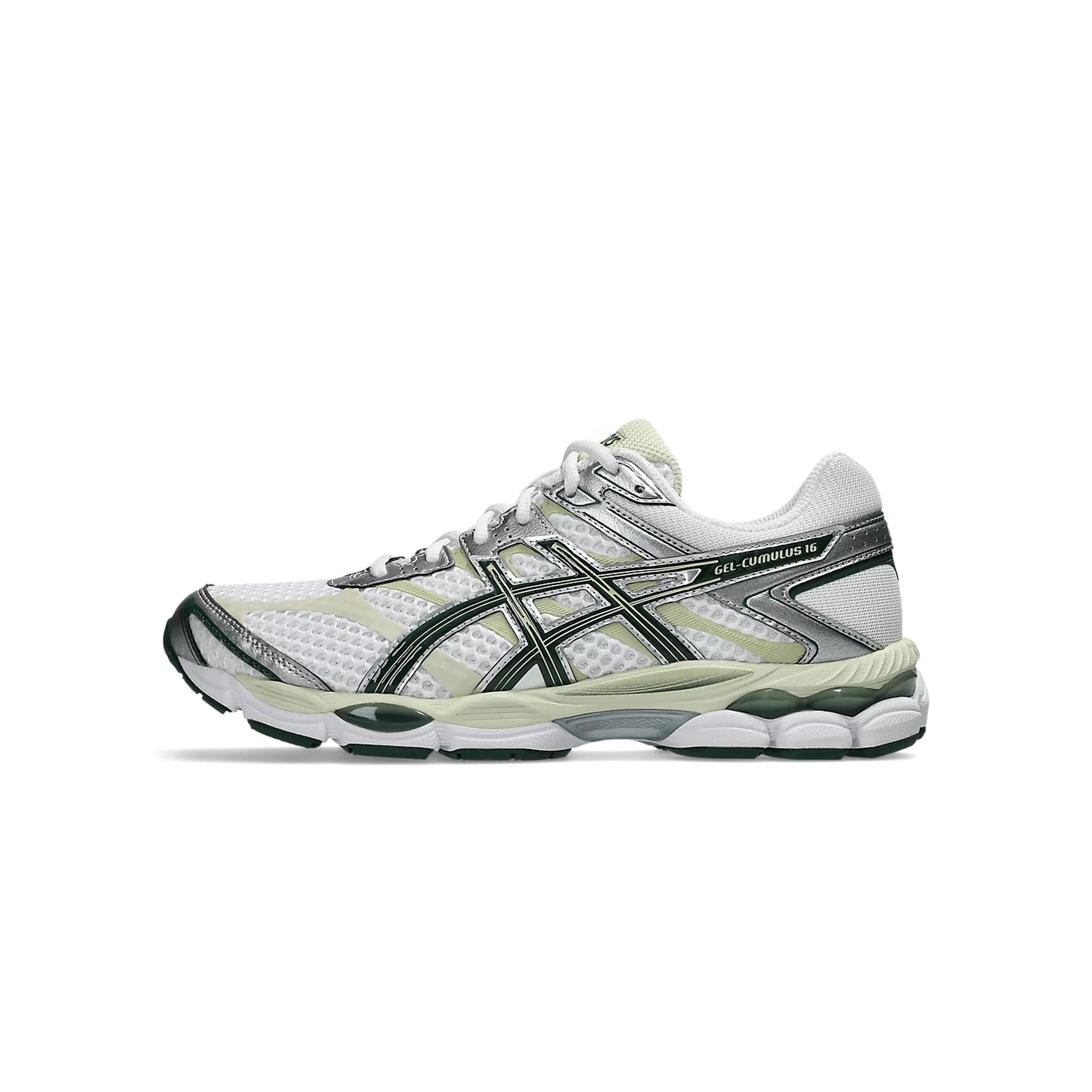 Mens Gel Cumulus 16 Shoes Asics – Гарантія оригінальності – боковий вид