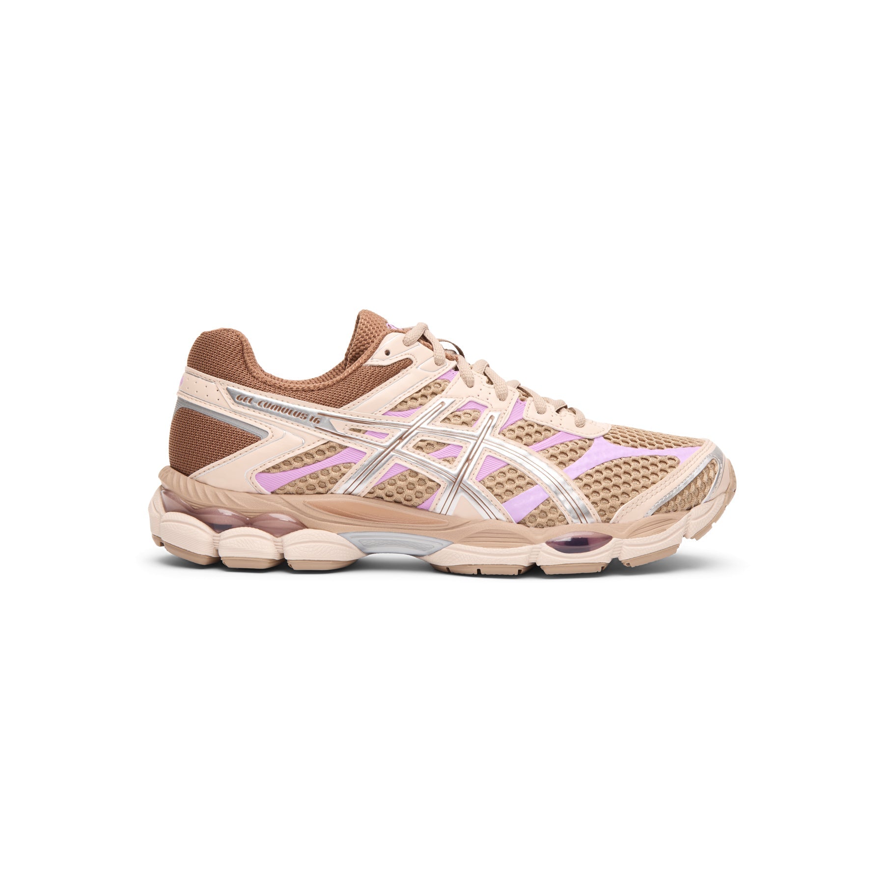 Gel Cumulus 16 Asics – Гарантія оригінальності – боковий вид