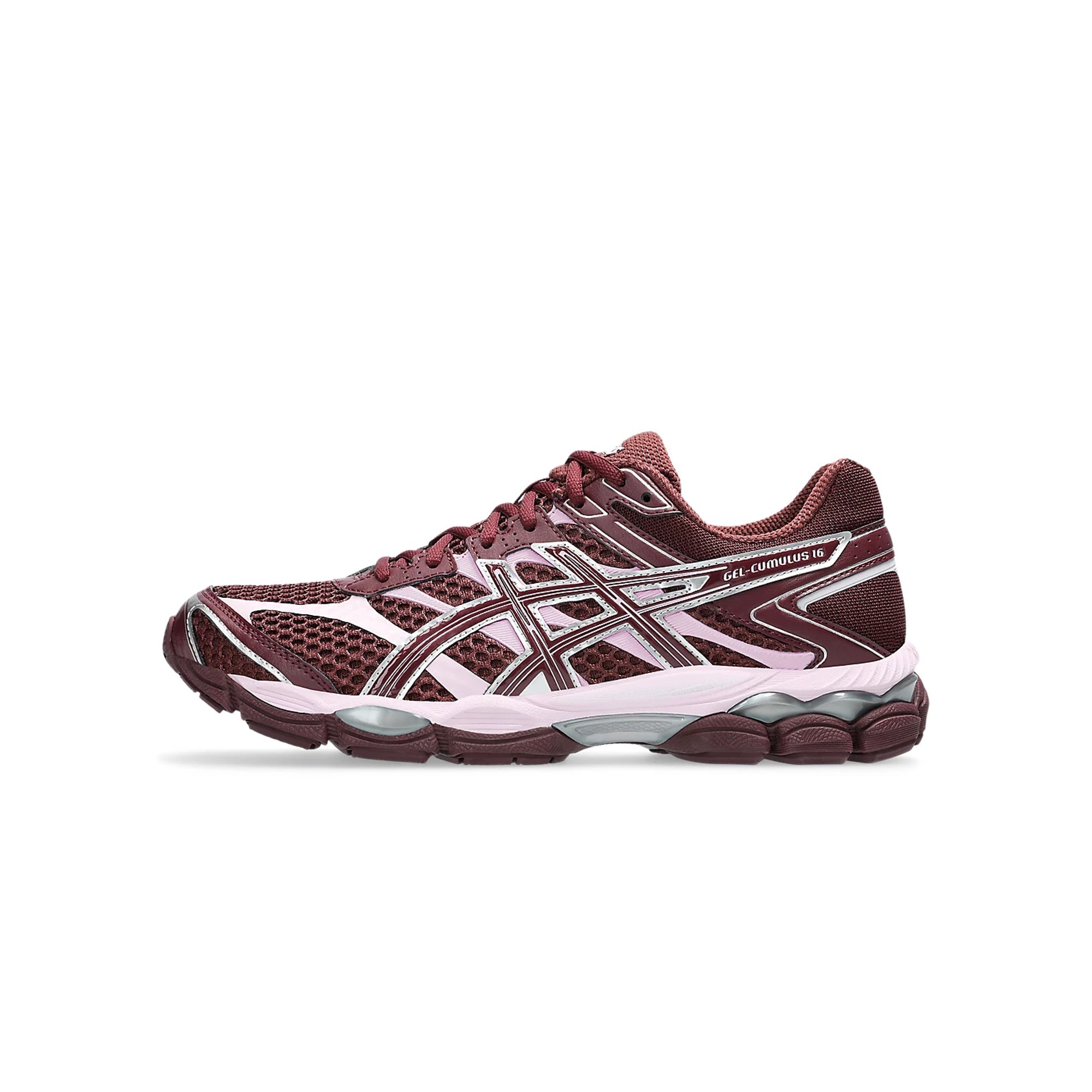 Оригінальна Mens Gel-Cumulus 16 Shoes ASICS – боковий вид