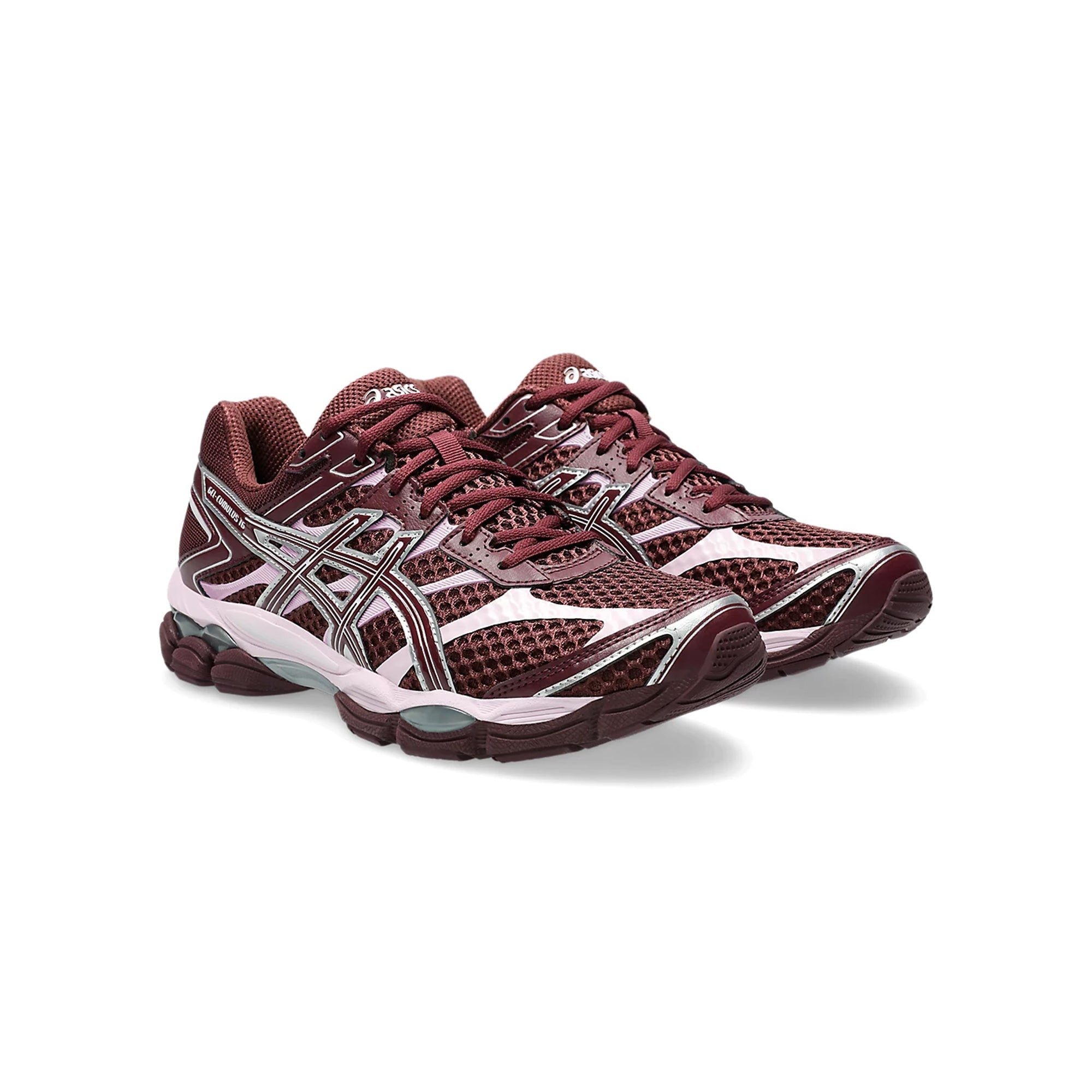 Оригінальна Mens Gel-Cumulus 16 Shoes ASICS – вид ззаду