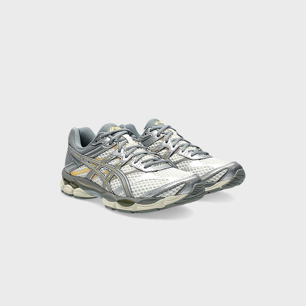 Gel Cumulus 16 Cream Asics – Гарантія оригінальності – вид ззаду